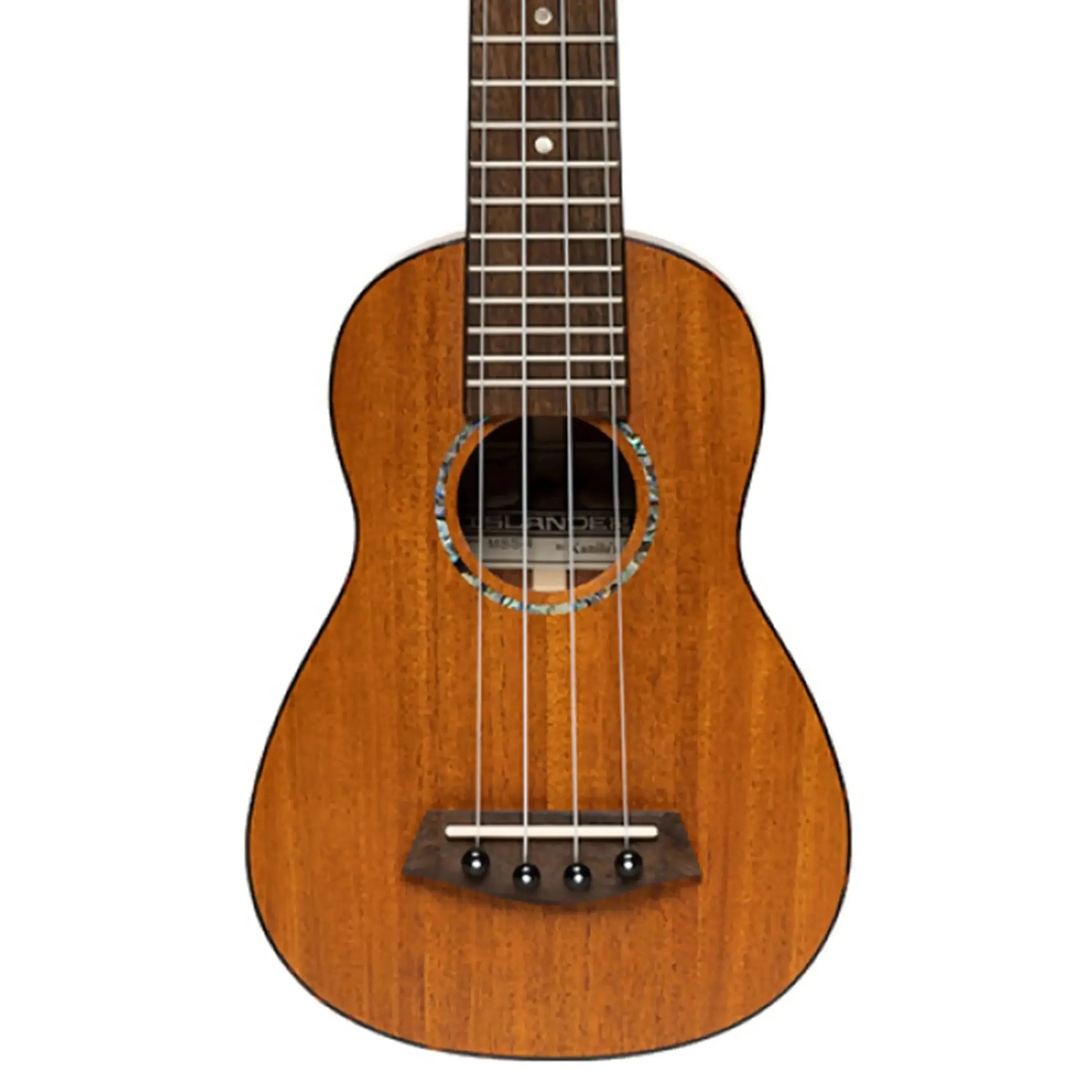 Islander-MSS-4-Soprano-Ukulele2 | Terry Carter Music Store