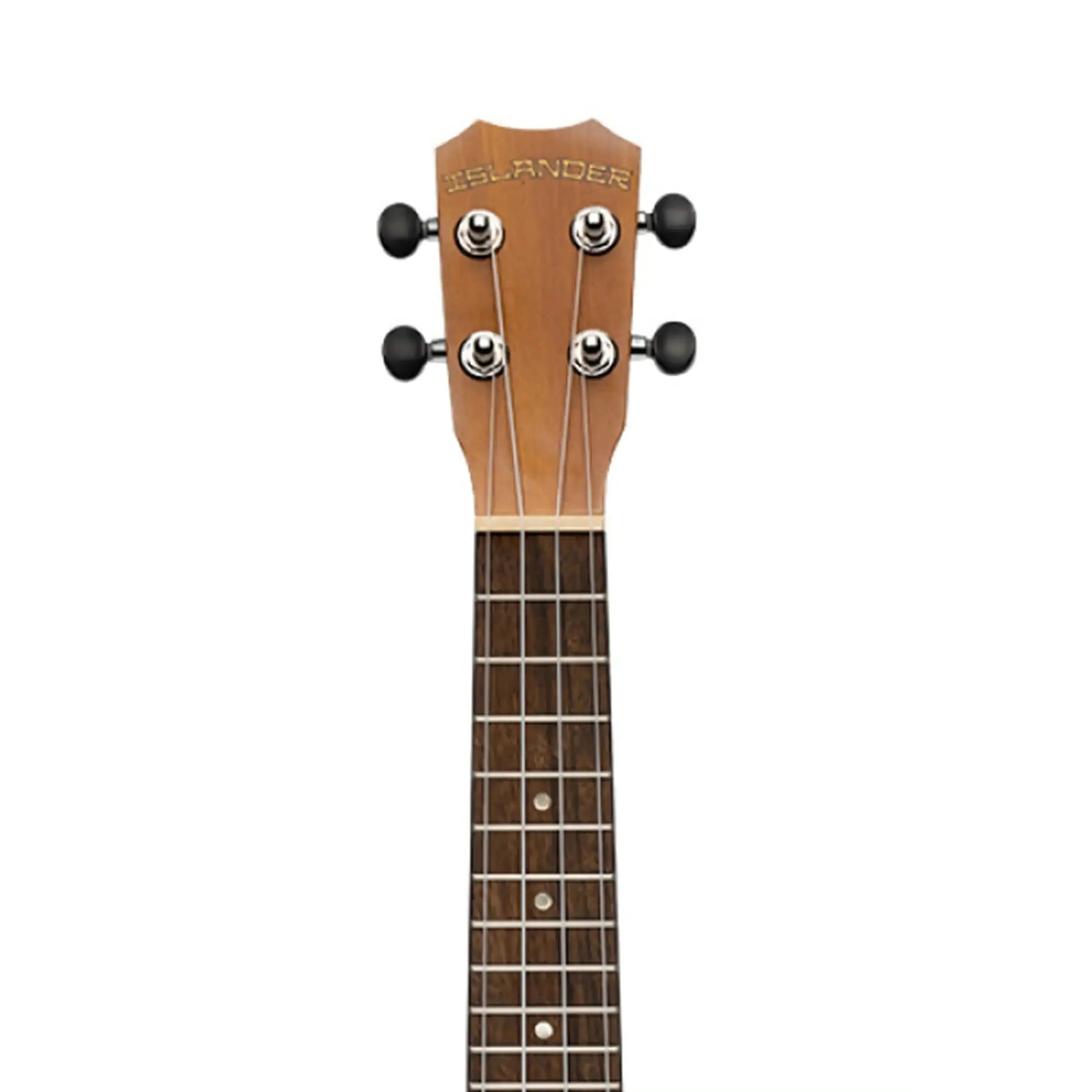 Islander-MSS-4-Soprano-Ukulele3 | Terry Carter Music Store