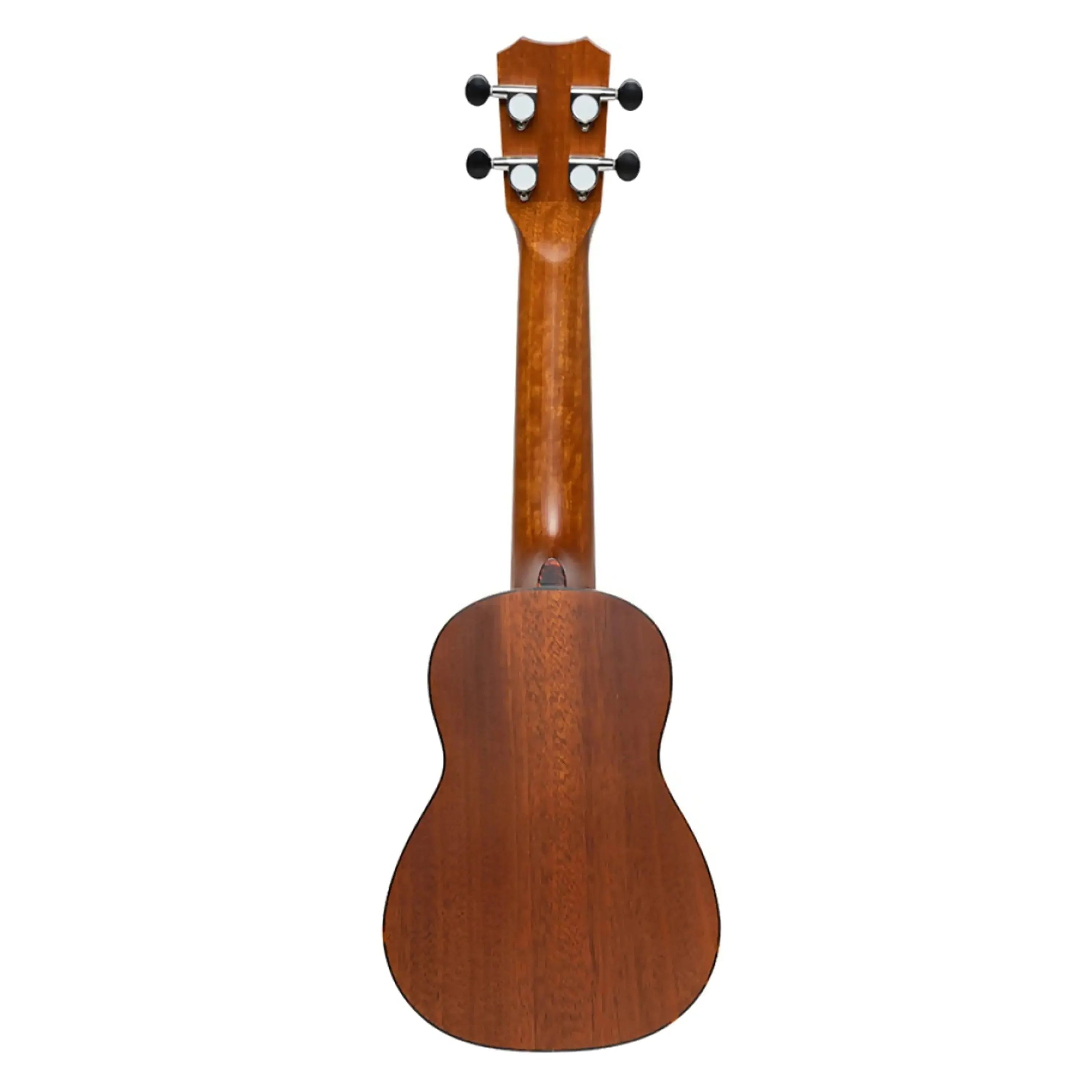 Islander-MSS-4-Soprano-Ukulele4 | Terry Carter Music Store
