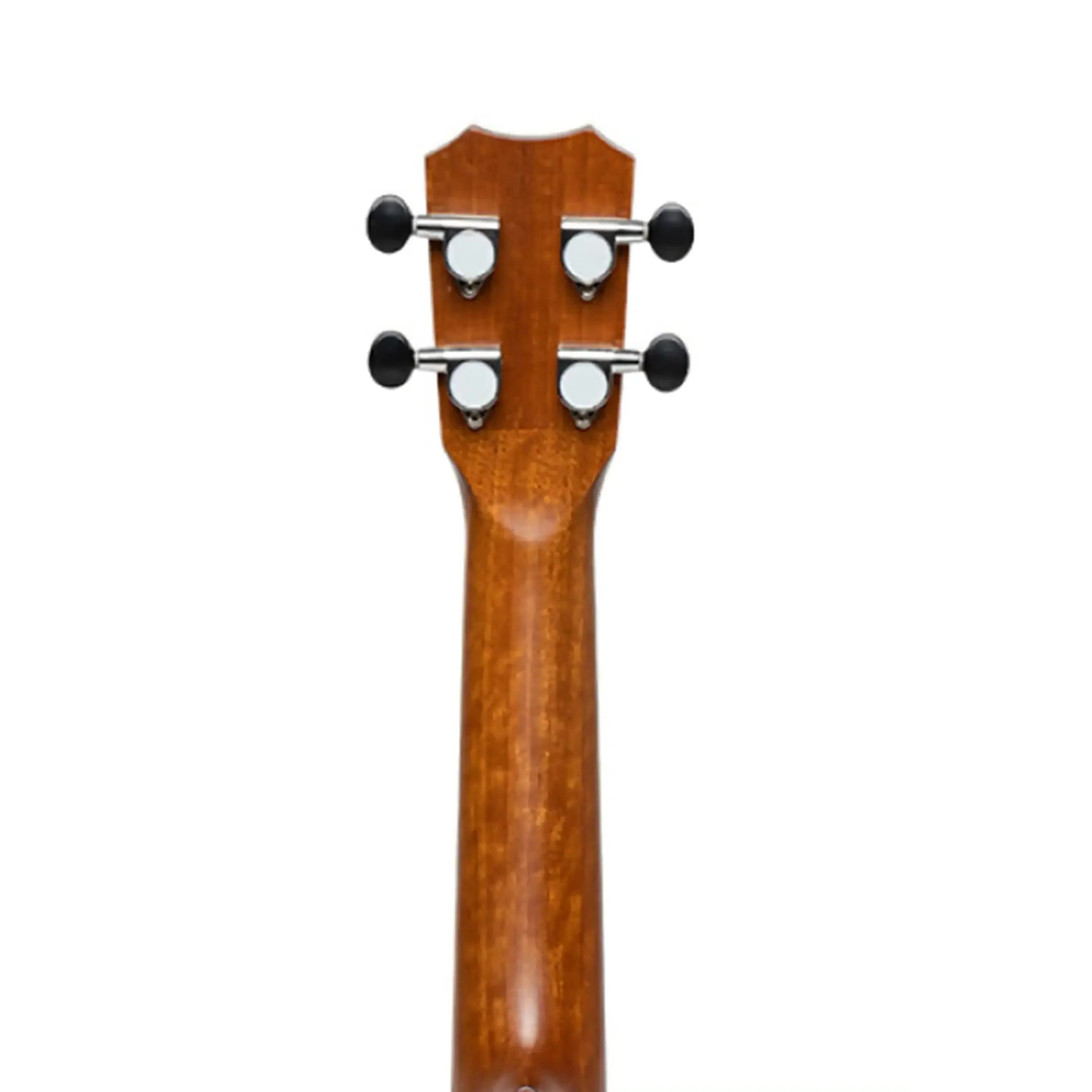 Islander-MSS-4-Soprano-Ukulele6 | Terry Carter Music Store