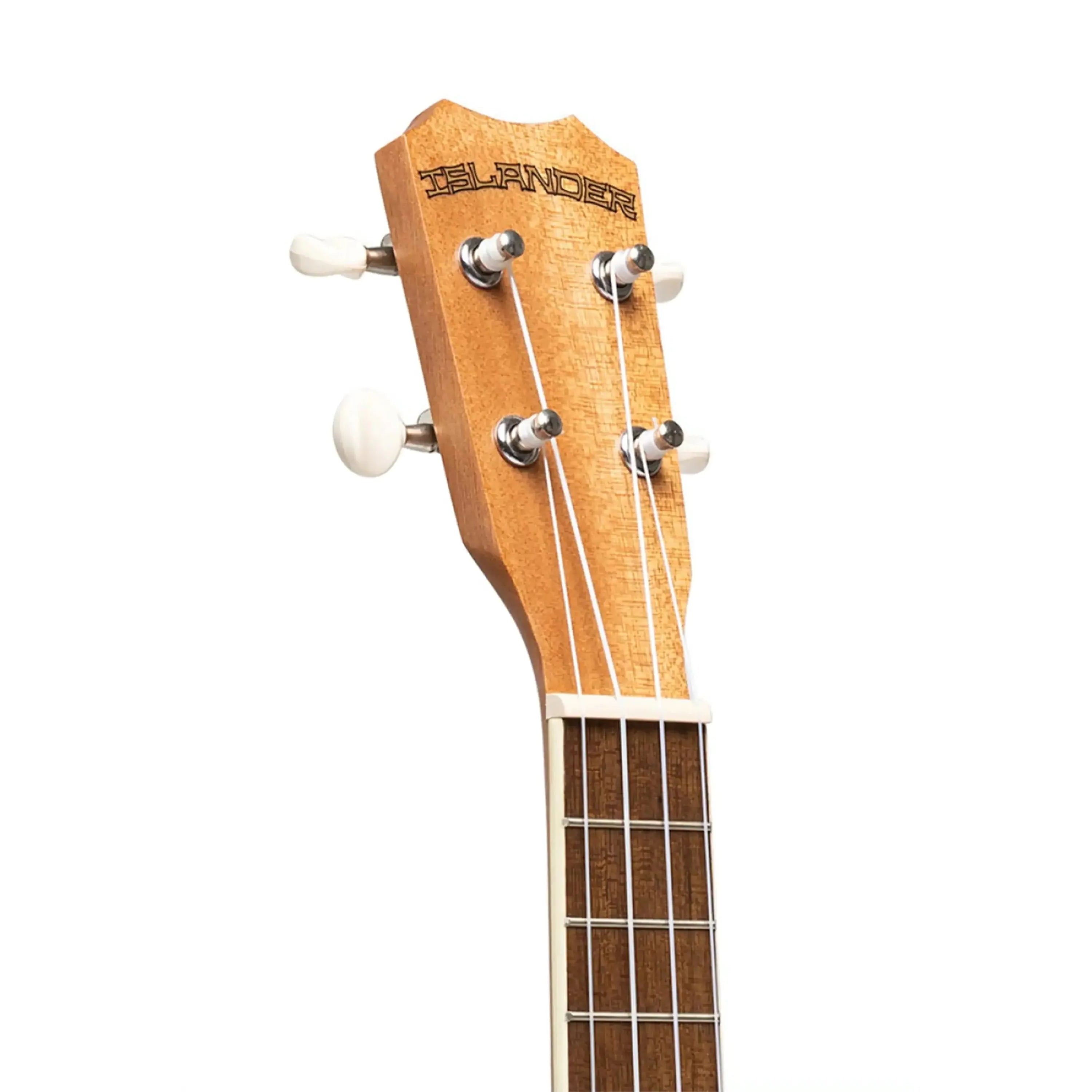 Islander-SMC-4-Concert-Ukulele5 | Terry Carter Music Store