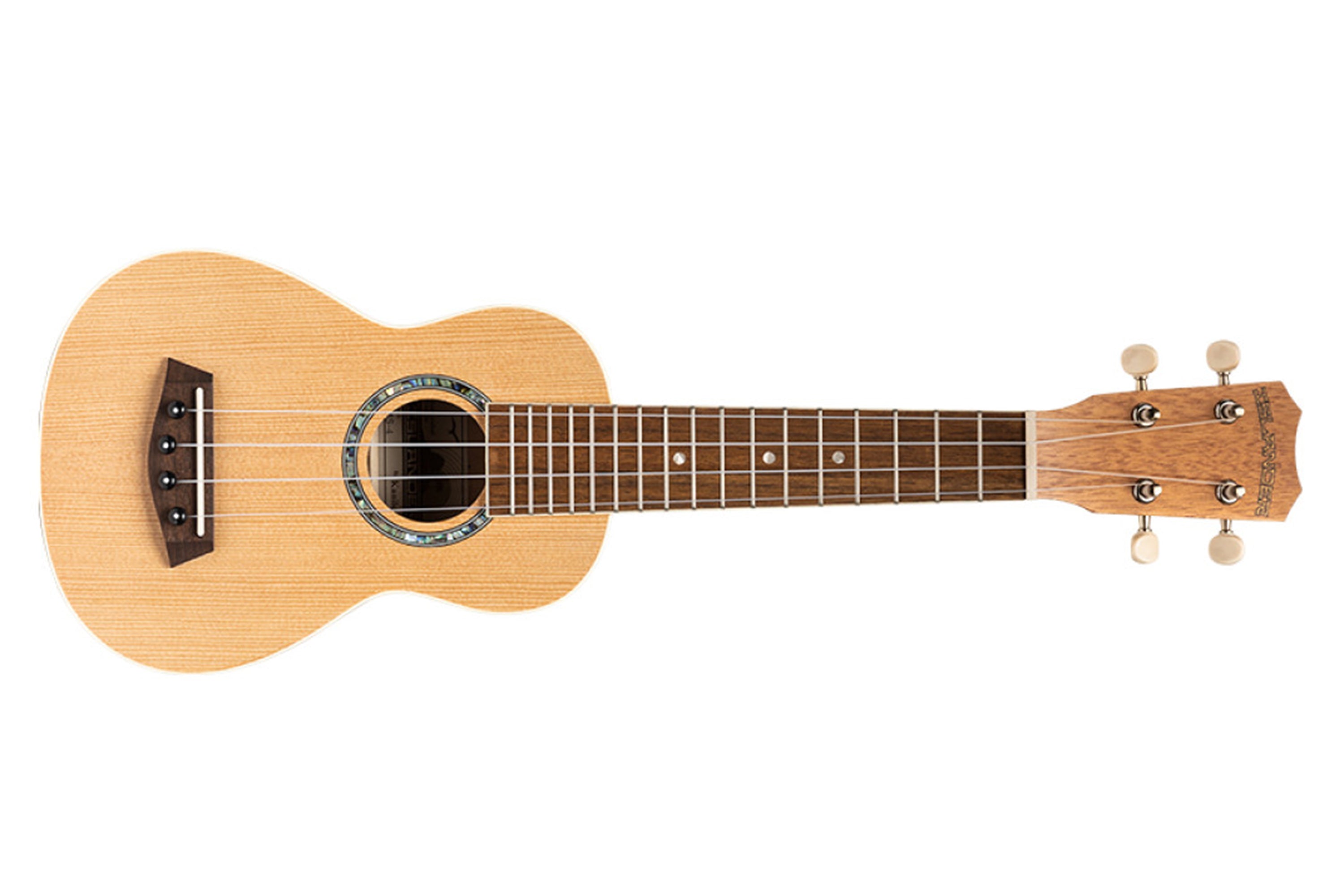 Islander SMS-4 Soprano Ukulele