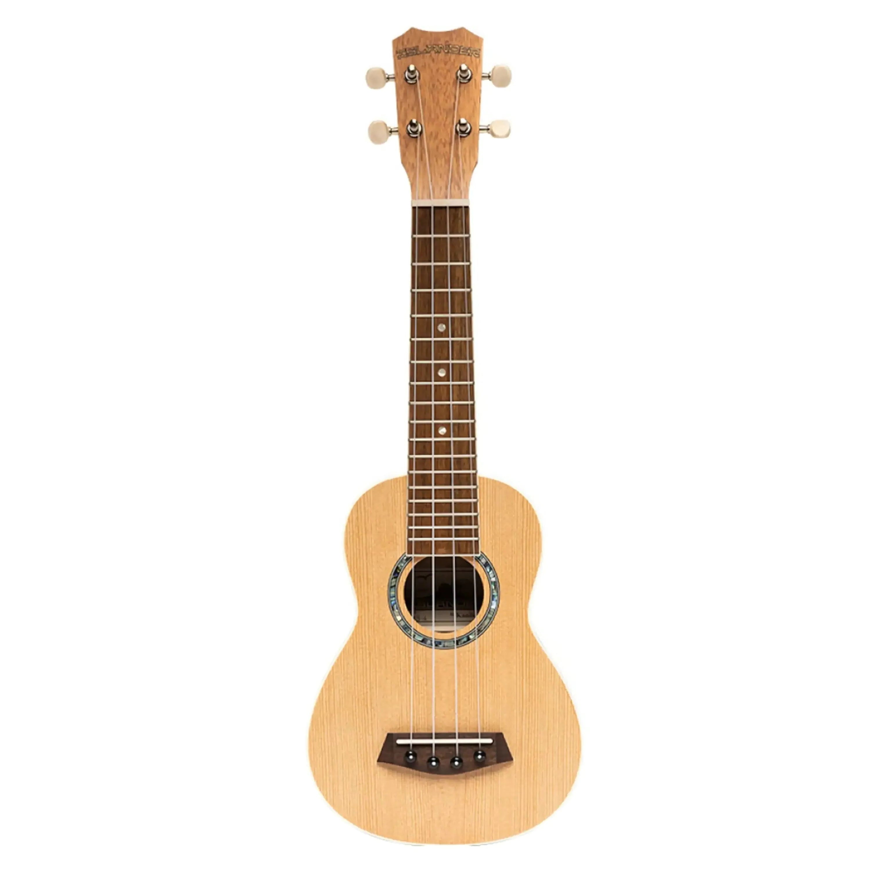 Islander-SMS-4-Soprano-Ukulele1 | Terry Carter Music Store