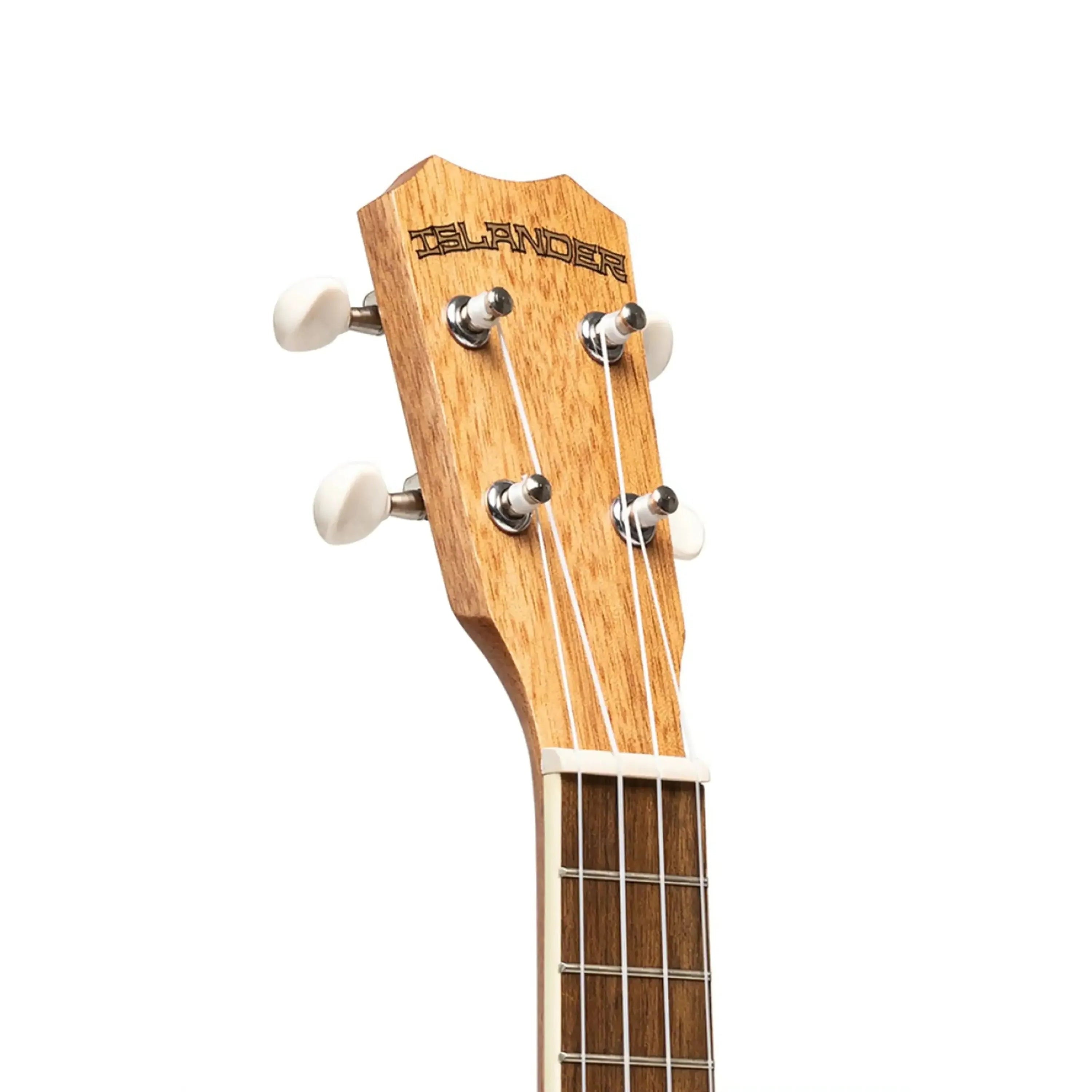 Islander-SMS-4-Soprano-Ukulele5 | Terry Carter Music Store