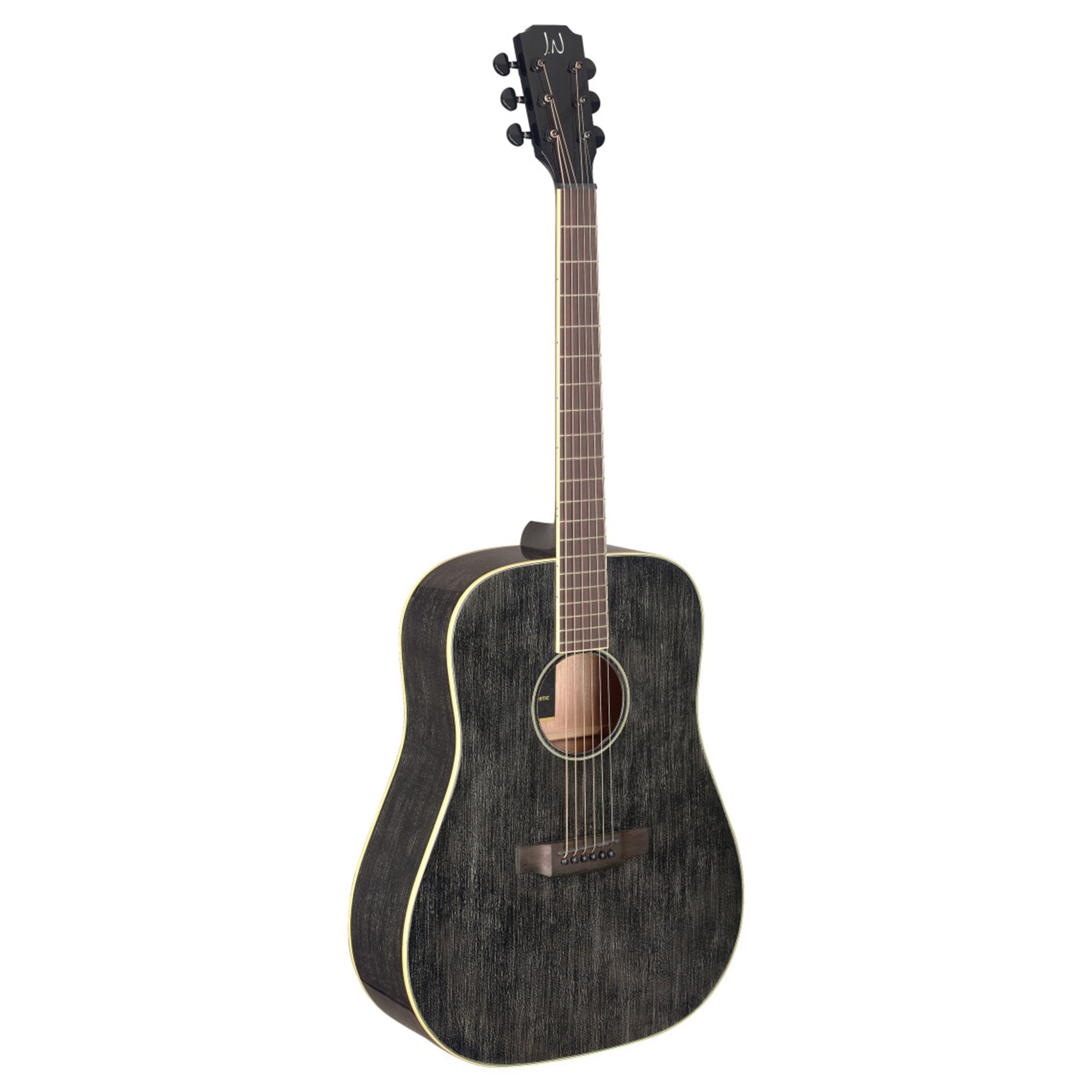 J.N Guitars YAK-D
