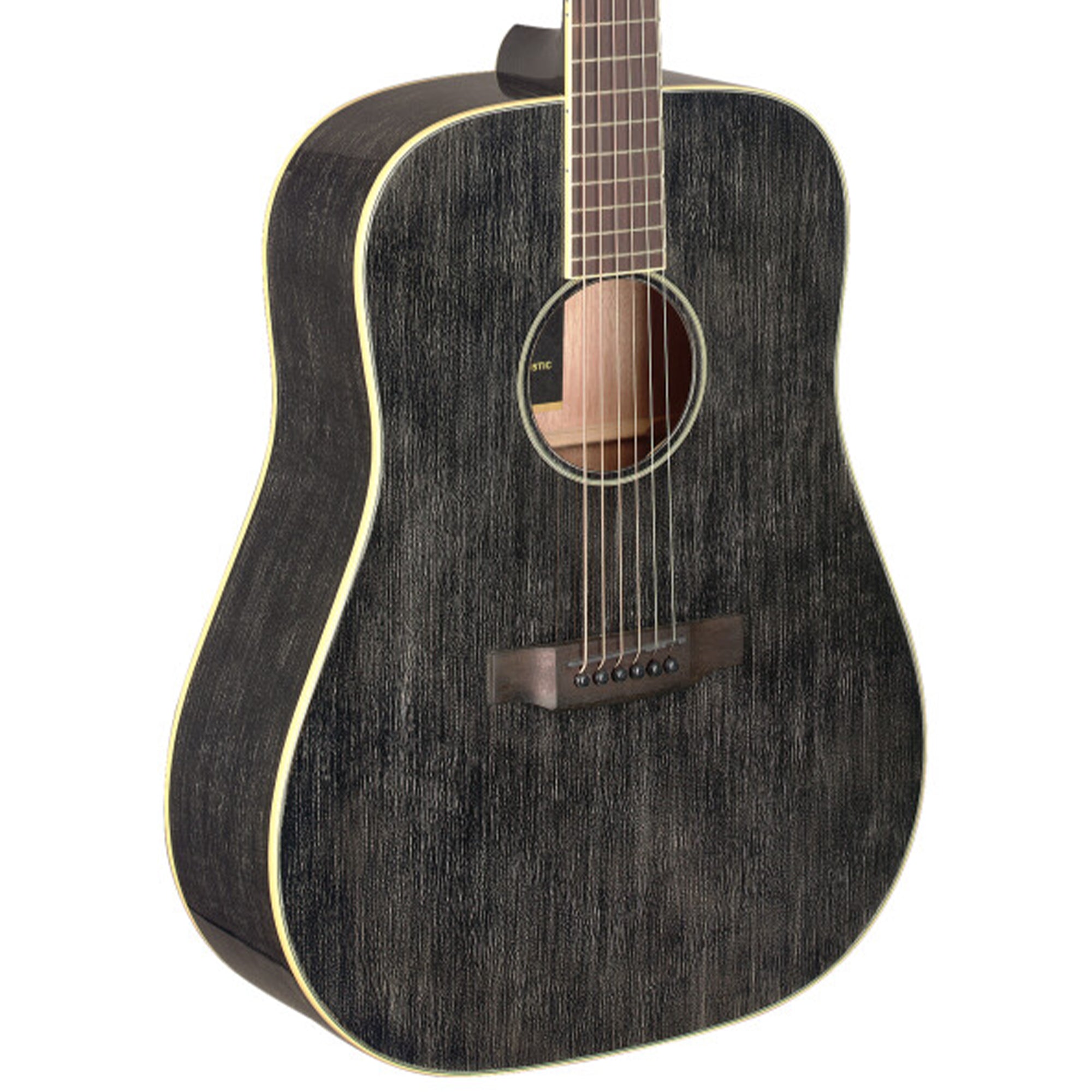 J.N Guitars YAK-D