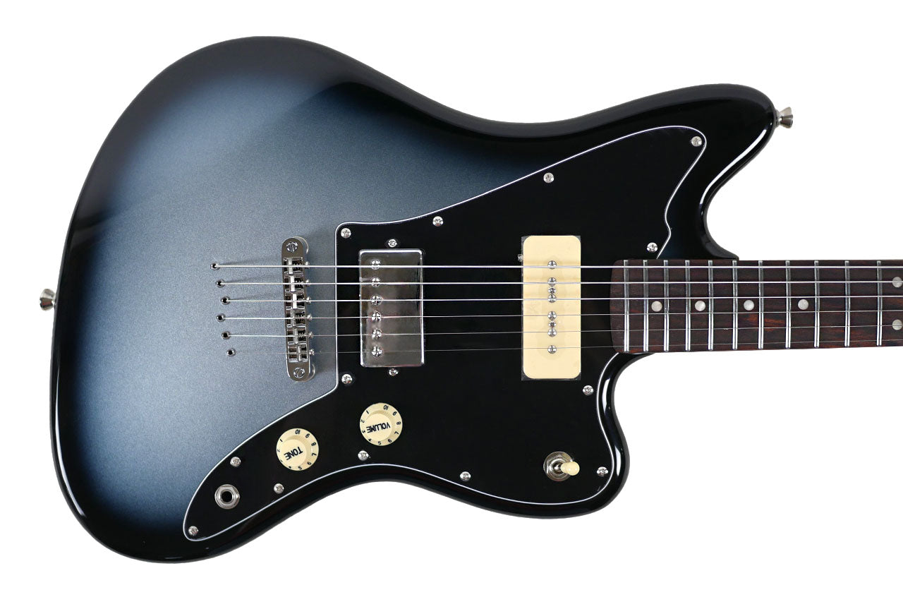 Jet JJ-350 MB Baritone Moonburst Electric Guitar