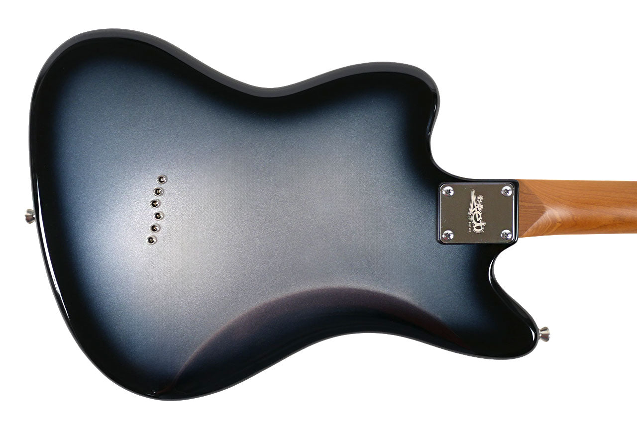 Jet JJ-350 MB Baritone Moonburst Electric Guitar