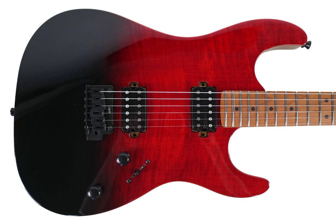 Jet JS-1000 Vulcano Stratocaster Electric Guitar