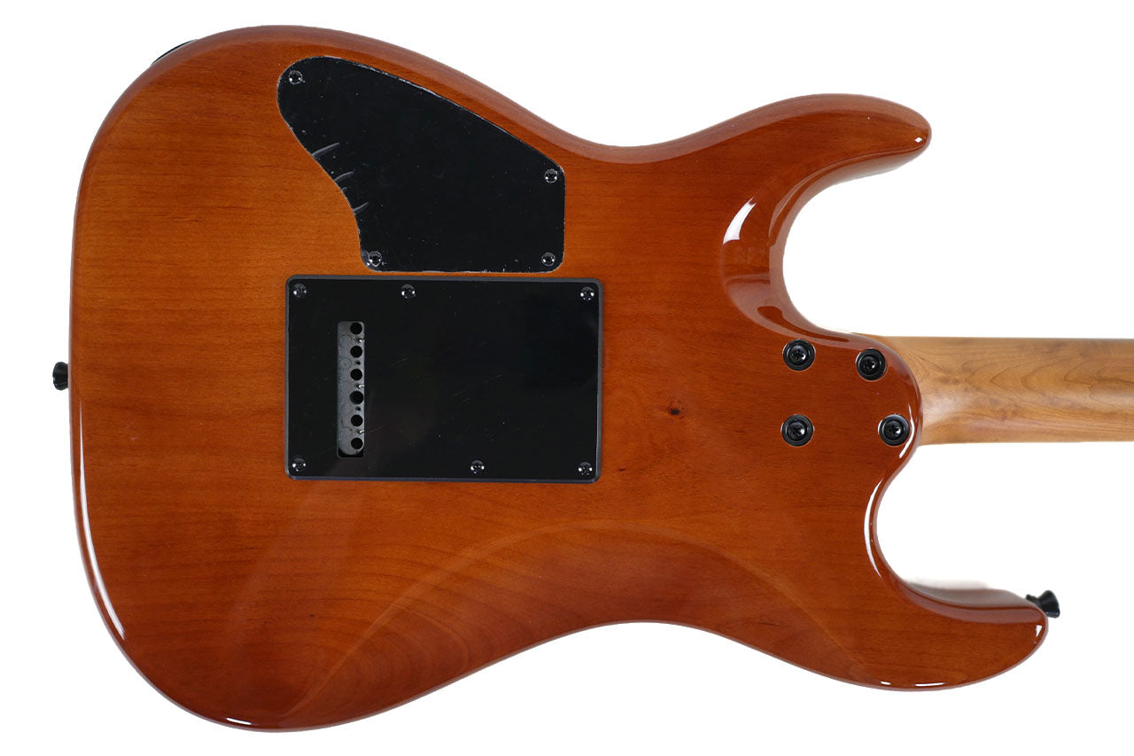 Jet JS-1000 Vulcano Stratocaster Electric Guitar