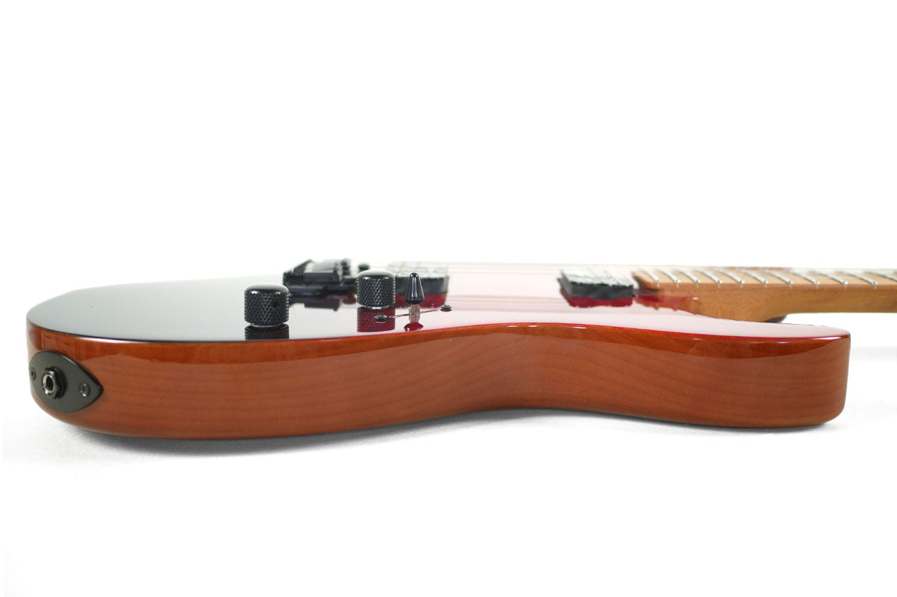 Jet JS-1000 Vulcano Stratocaster Electric Guitar