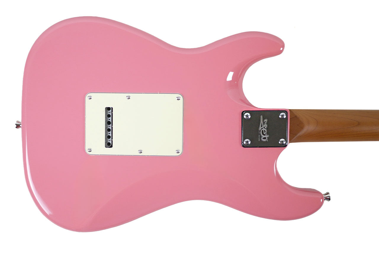 Jet JS-300 BGD Burgundy Pink Electric Guitar