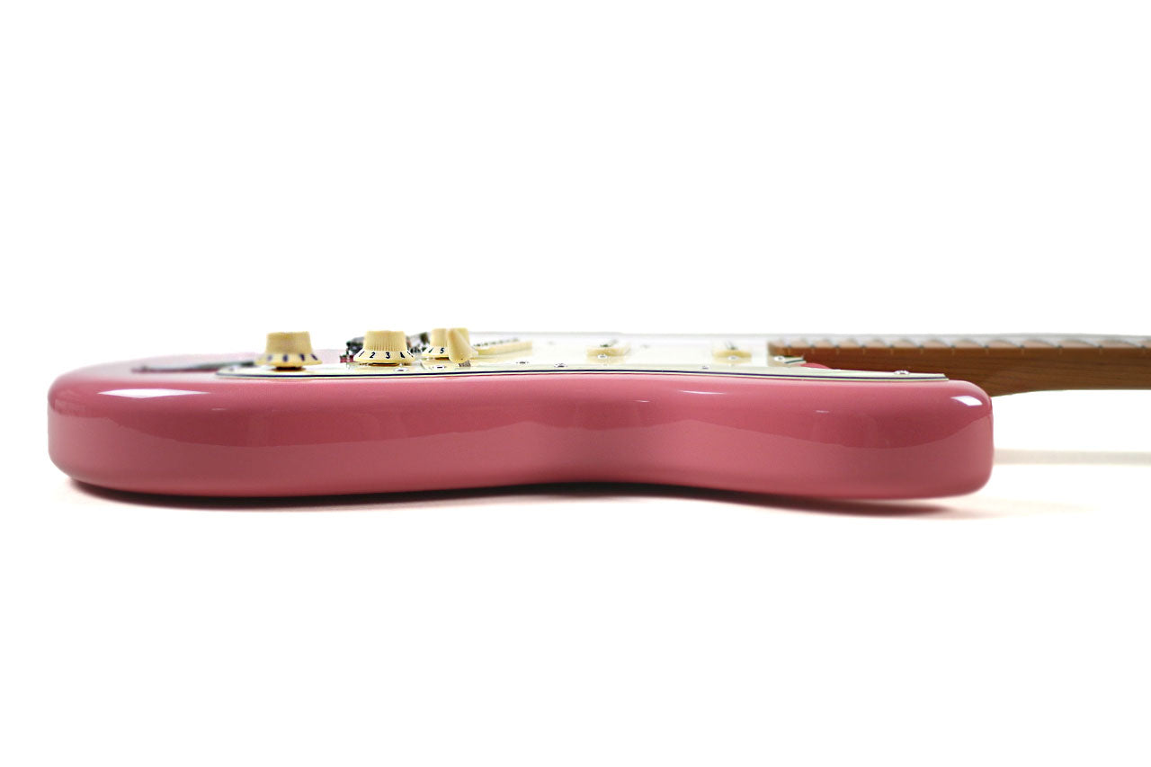 Jet JS-300 BGD Burgundy Pink Electric Guitar