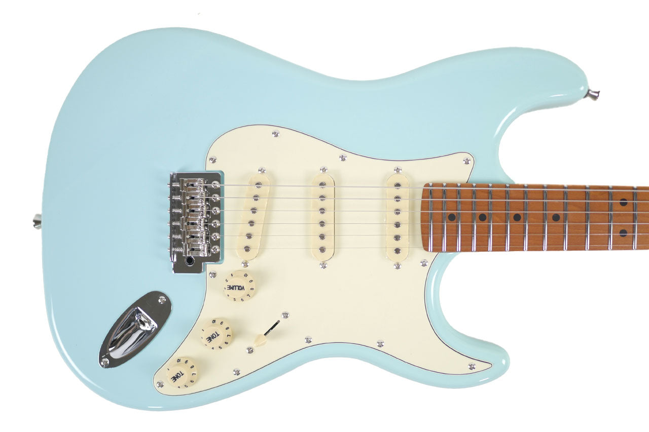 Jet JS-300 BL Stratocaster Electric Guitar