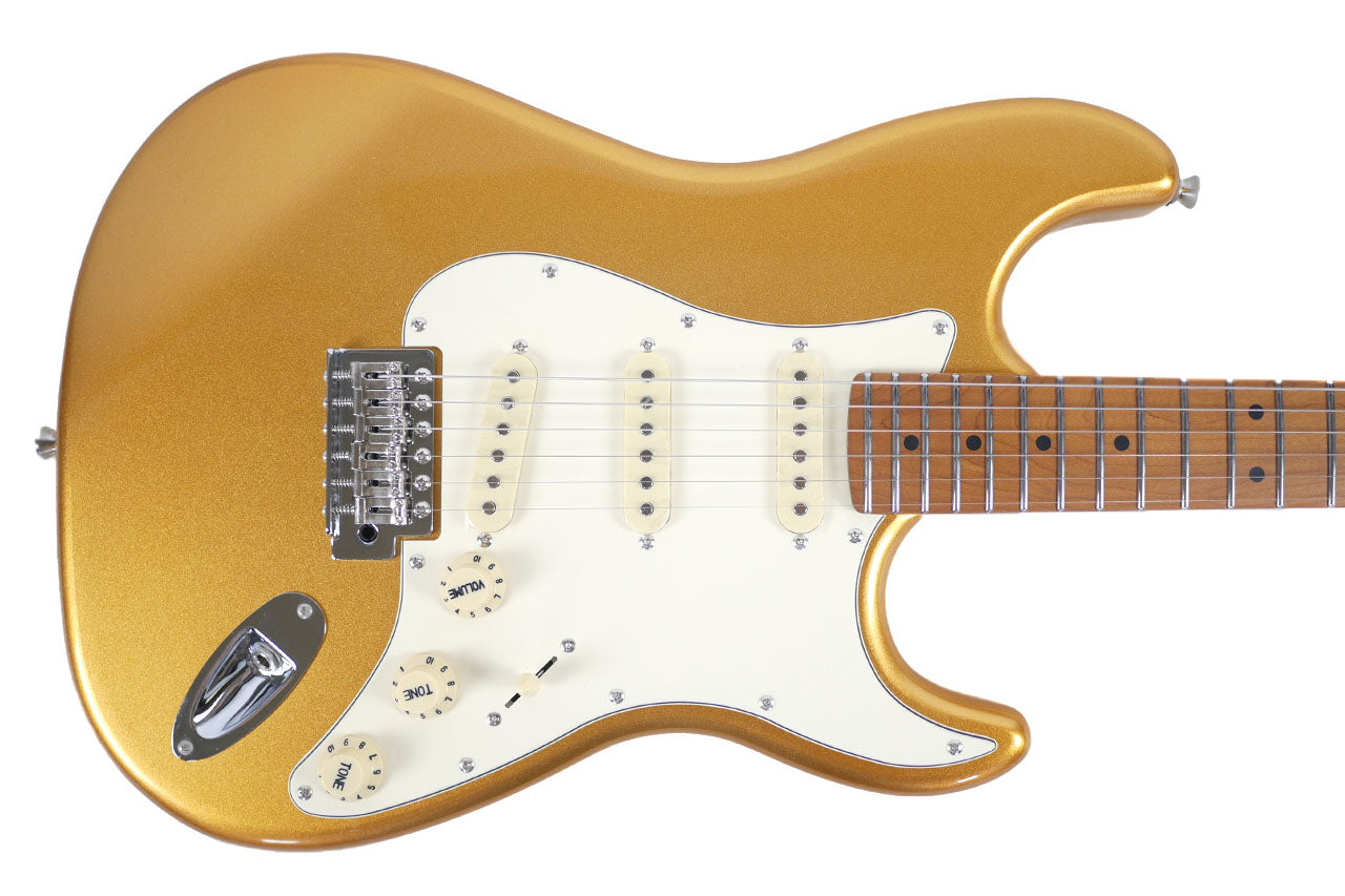 Jet JS-300-GD Gold Electric Guitar