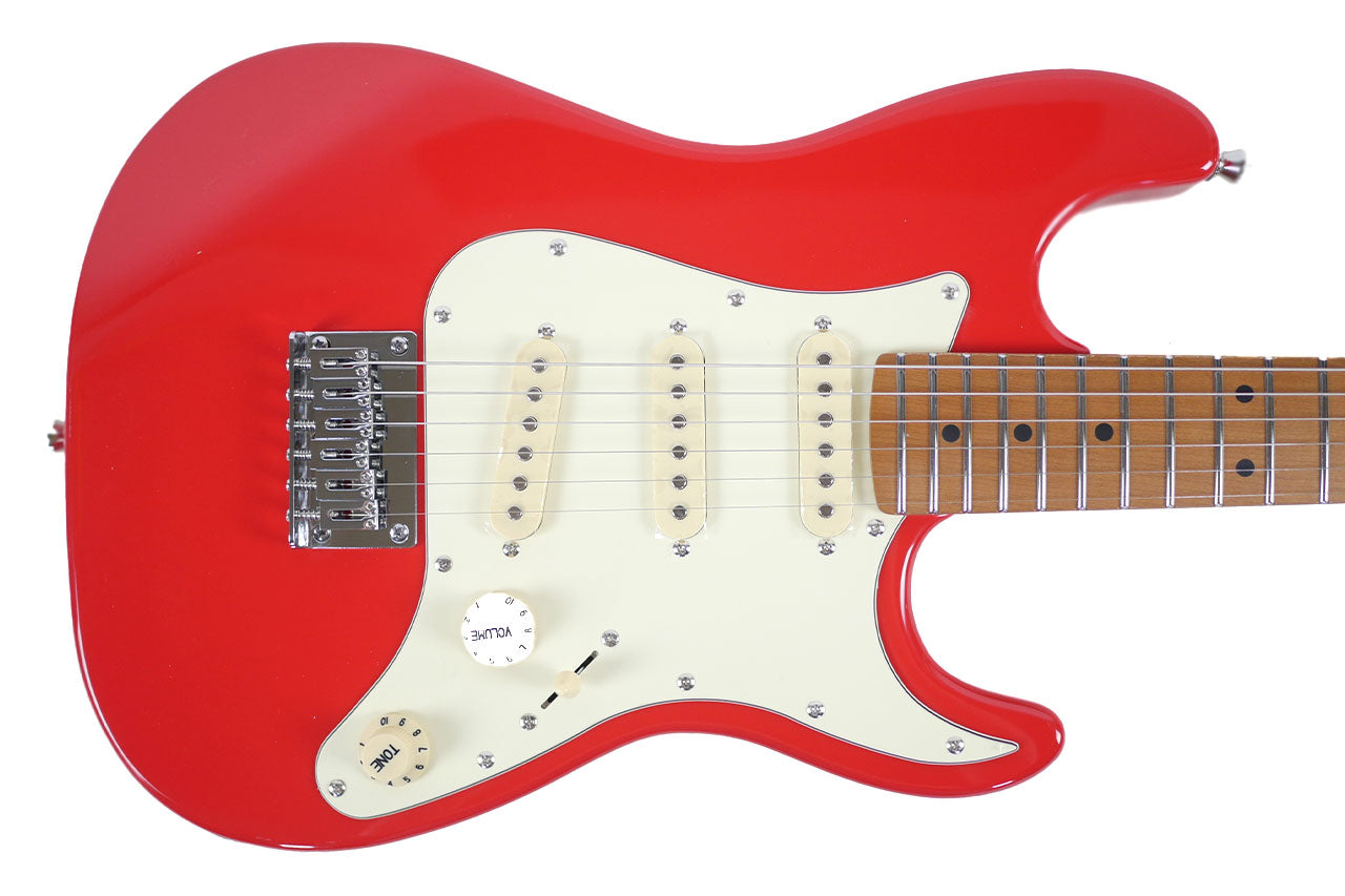 Jet JS-300-MINI Red Electric Guitar