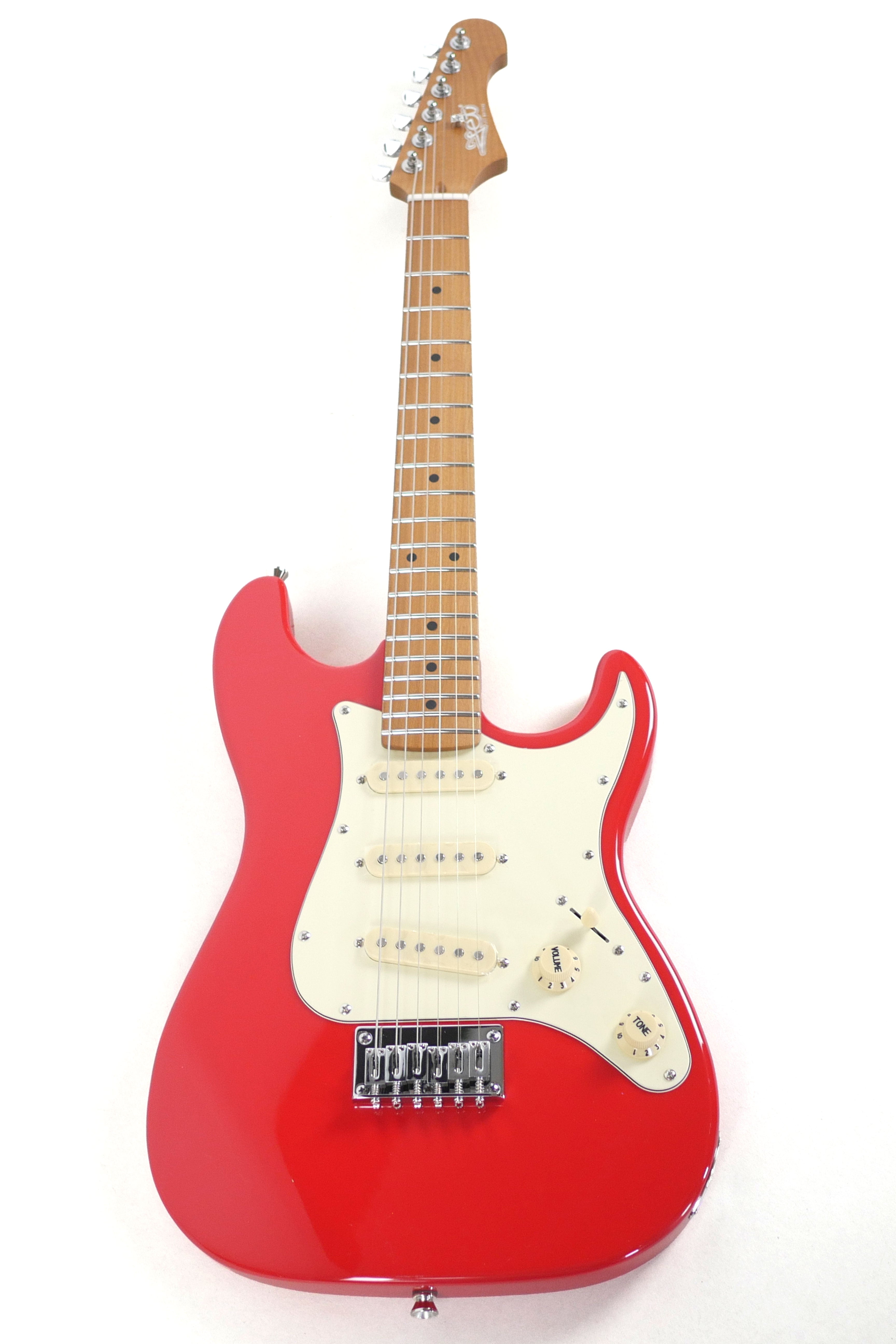 Jet JS-300-MINI Red Electric Guitar