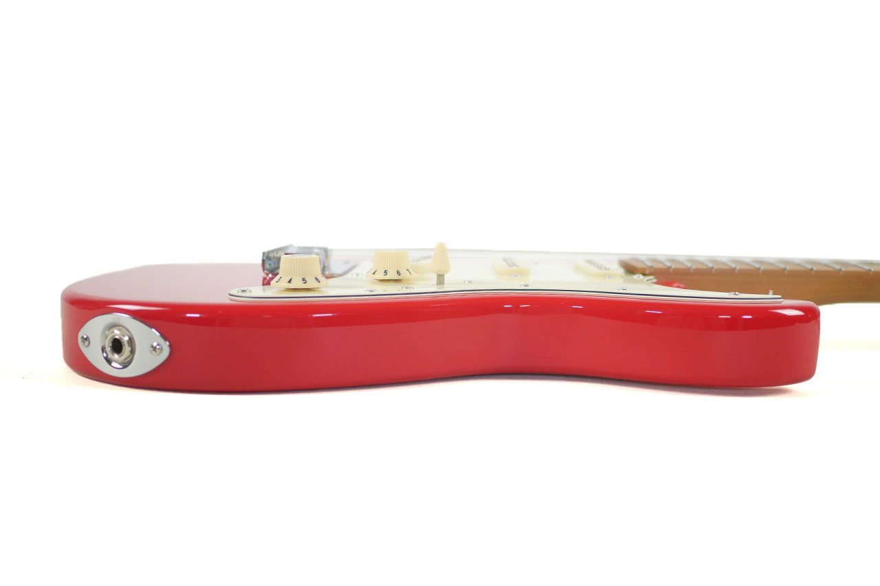 Jet JS-300-MINI Red Electric Guitar