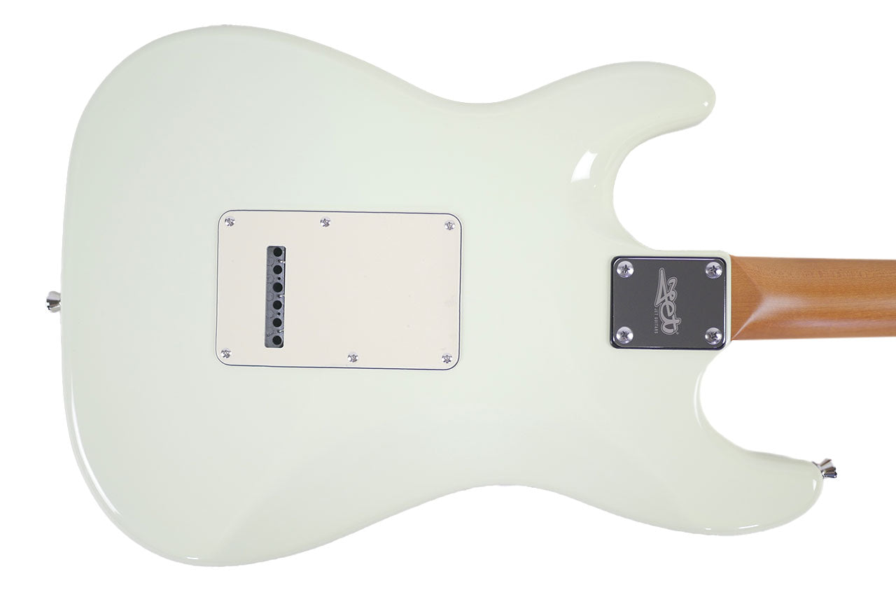 Jet JS-300-OW White Electric Guitar