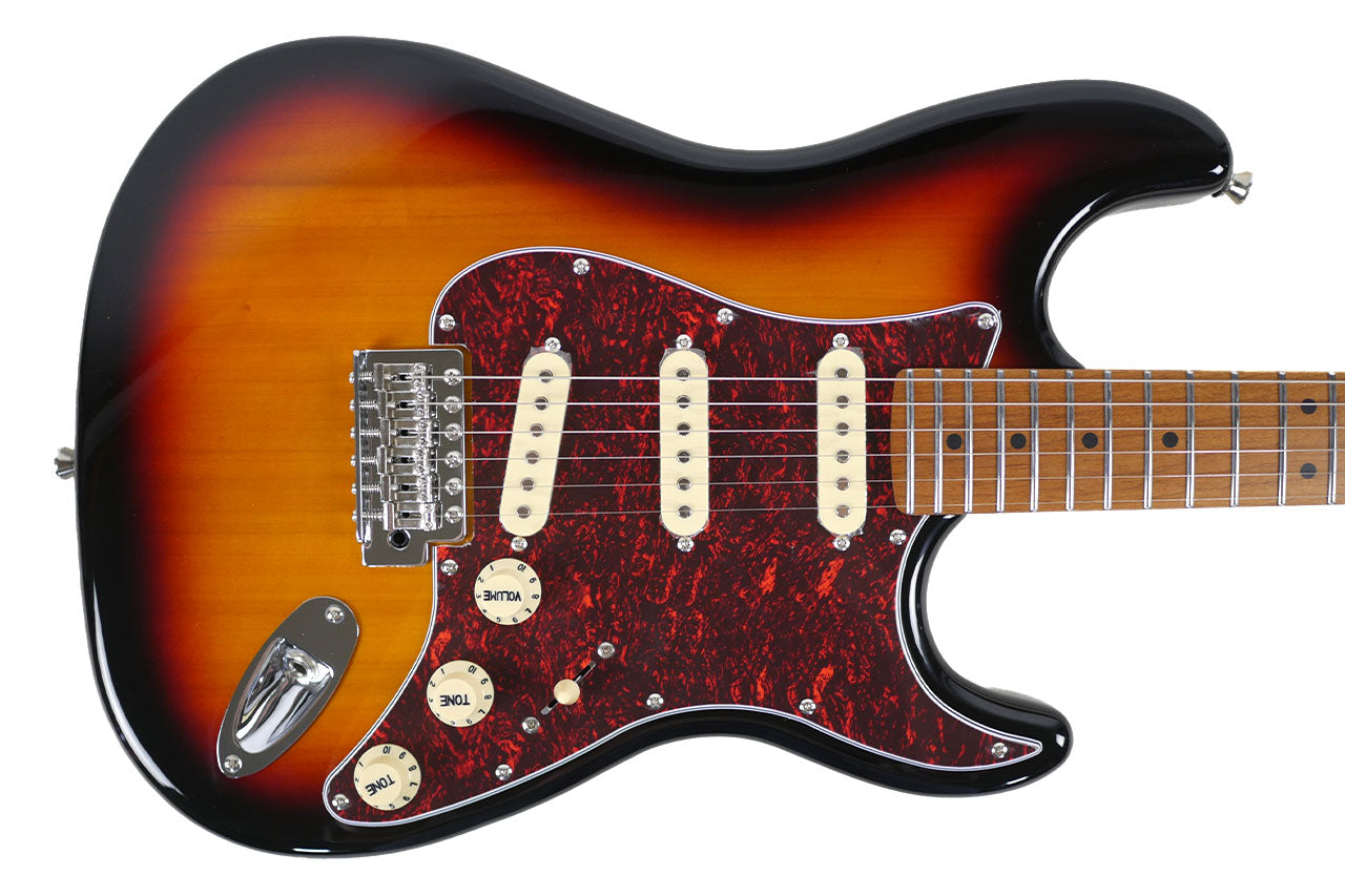 Jet JS-300-SB Sunburst Electric Guitar