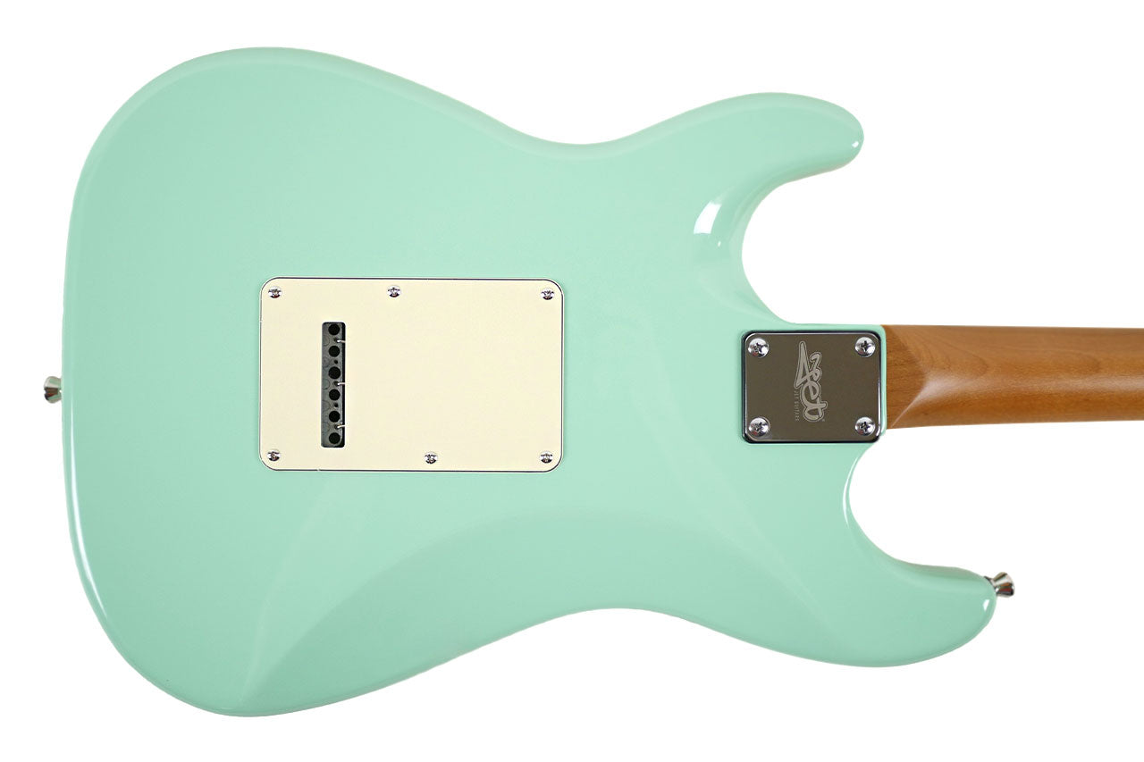 Jet JS-300 SFG Seafoam Green Electric Guitar