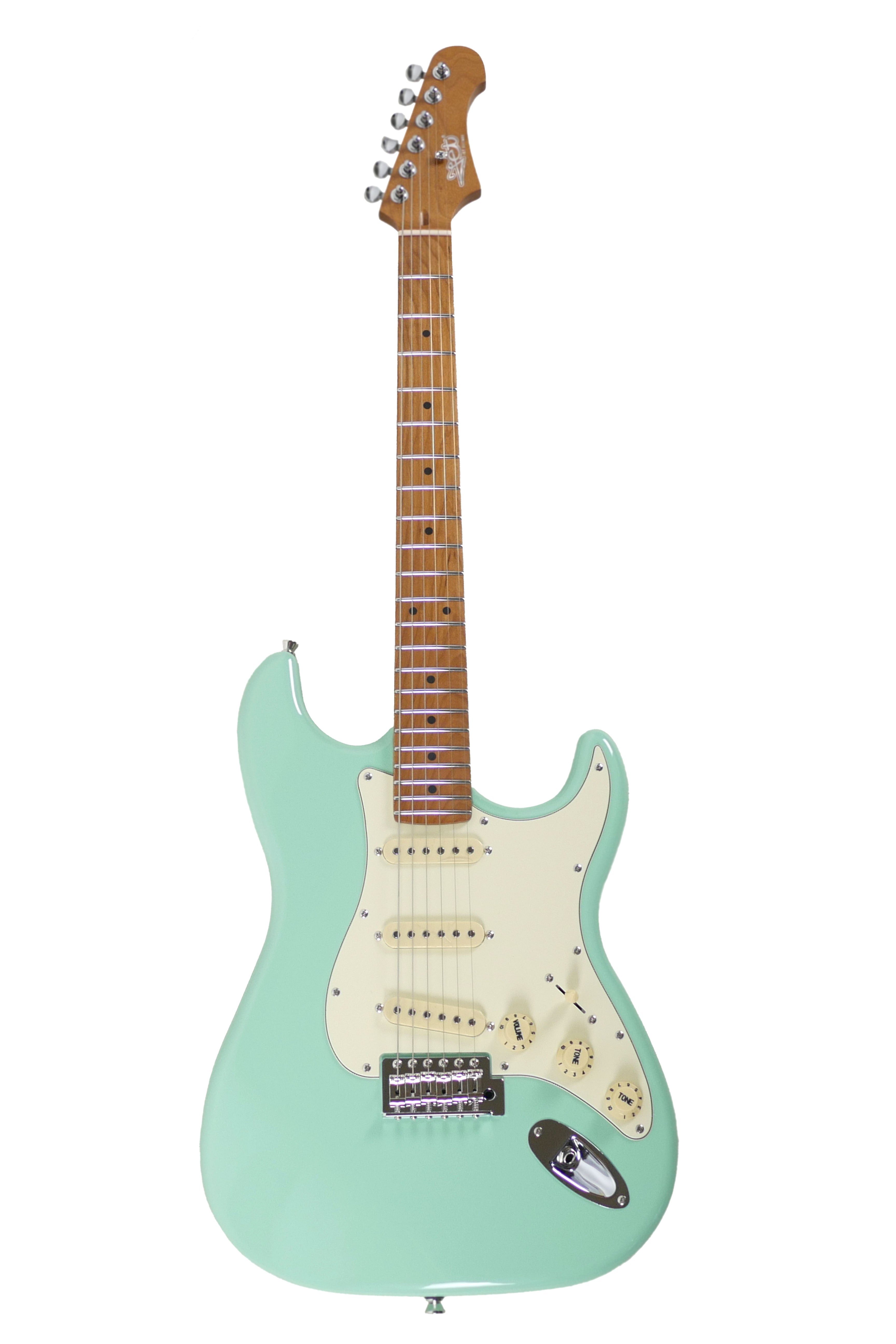 Jet JS-300 SFG Seafoam Green Electric Guitar