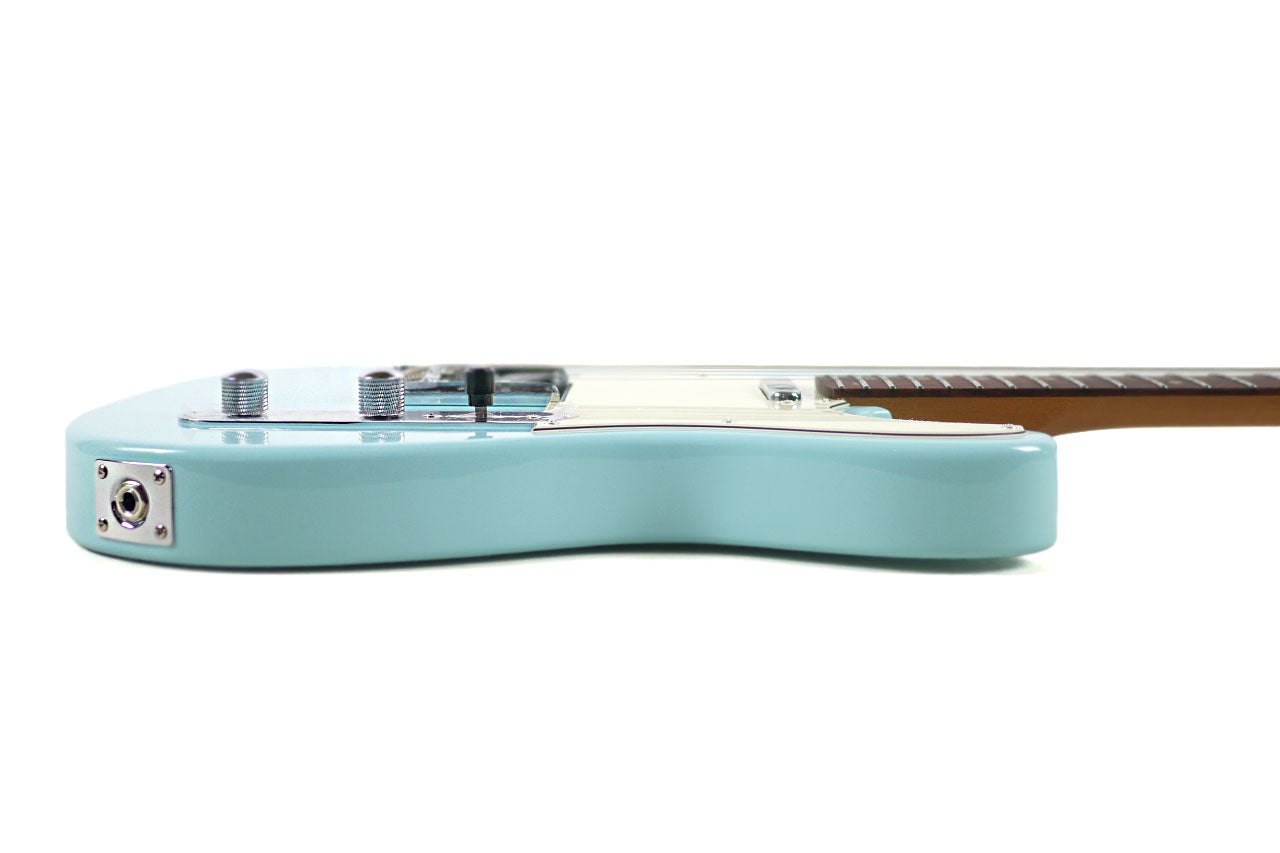 Jet JT-300 BL R Sonic Blue Telecaster Electric Guitar