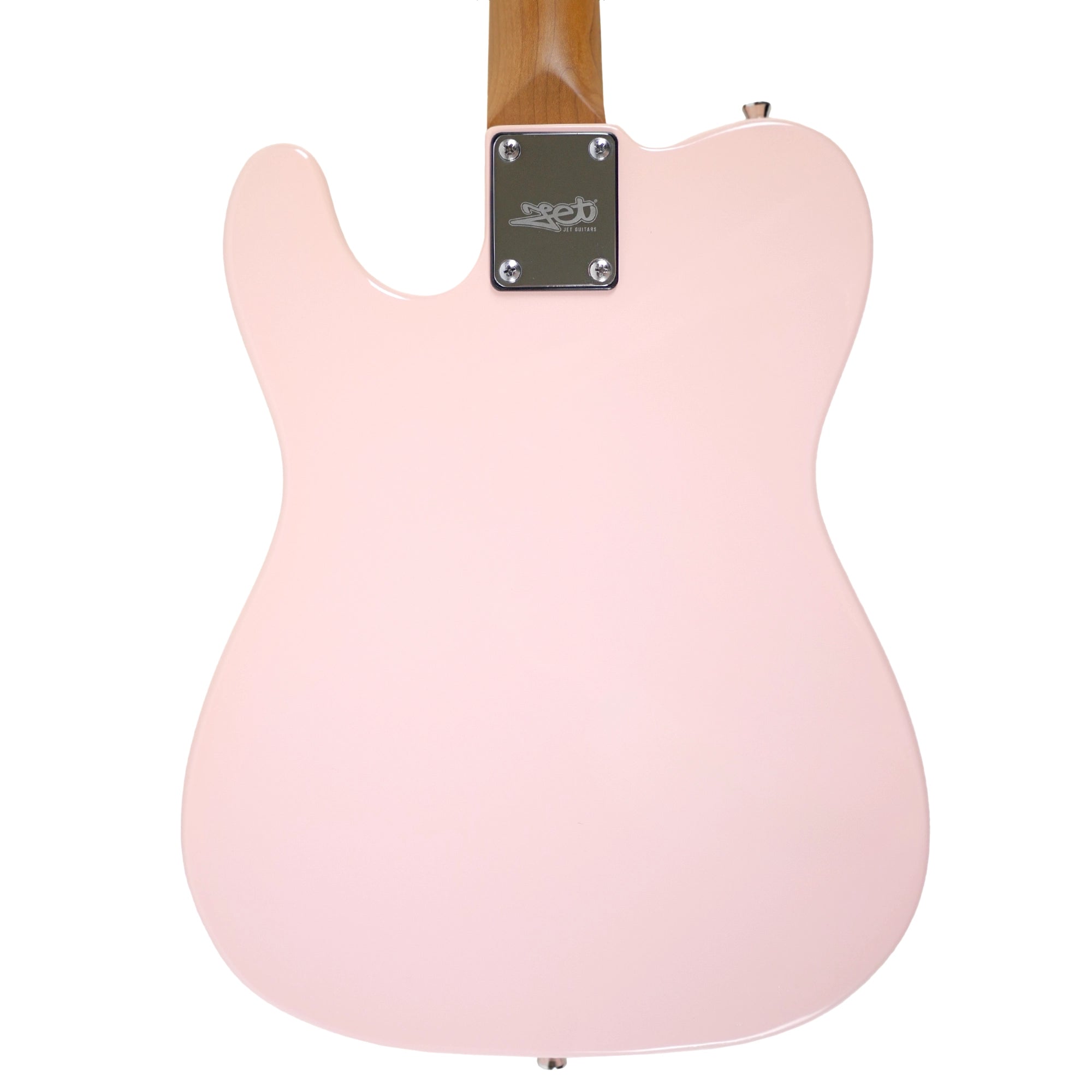 Jet JT-300 PK R Shell Pink Telecaster Electric Guitar