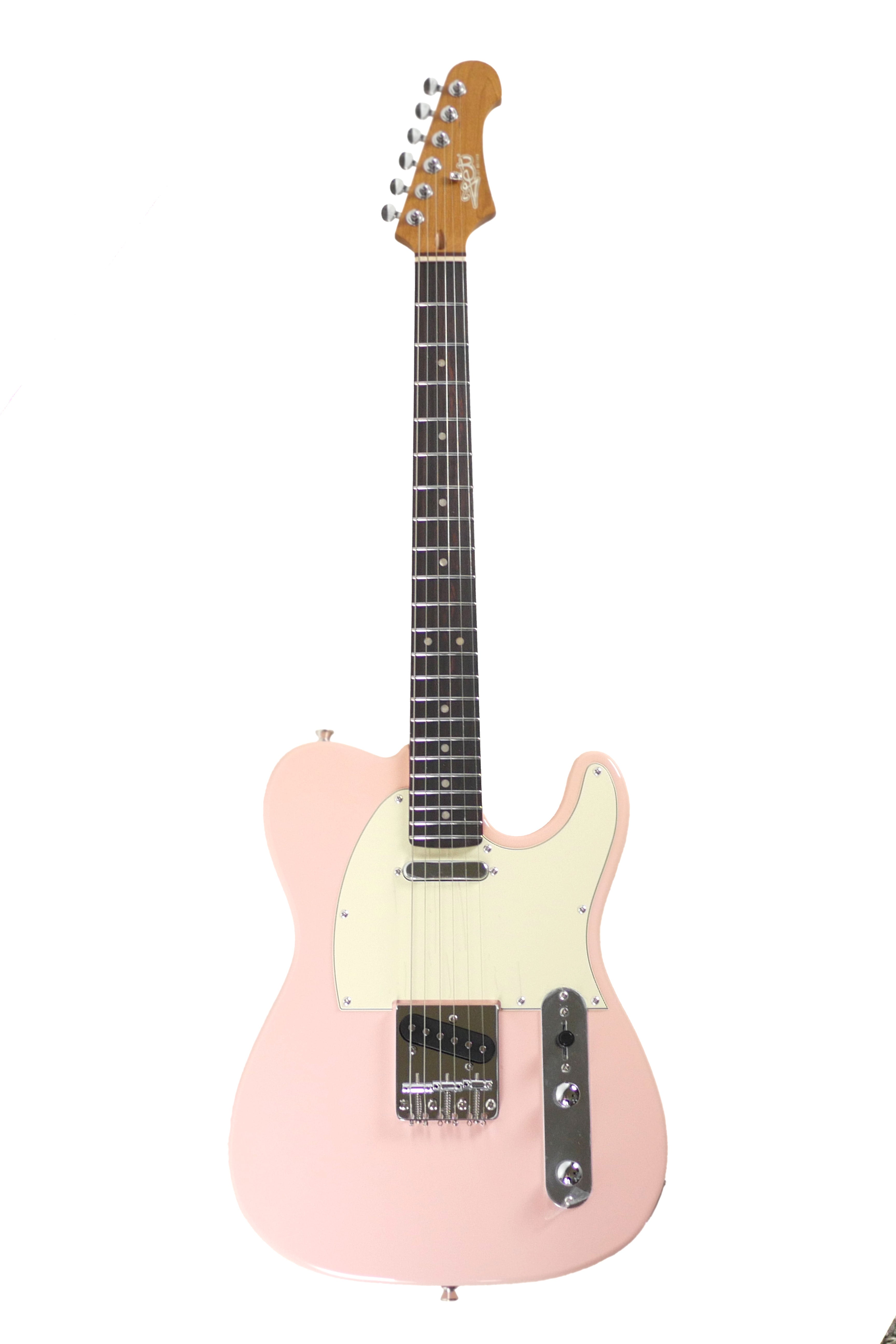 Jet JT-300 PK R Shell Pink Electric Guitar