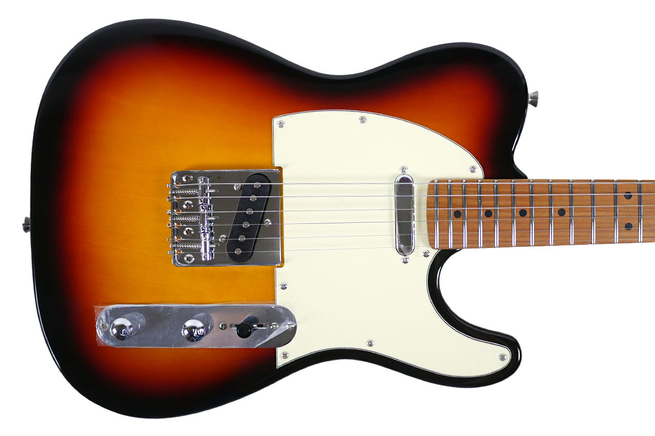 Jet JT-300 SB Sunburst Telecaster Electric Guitar