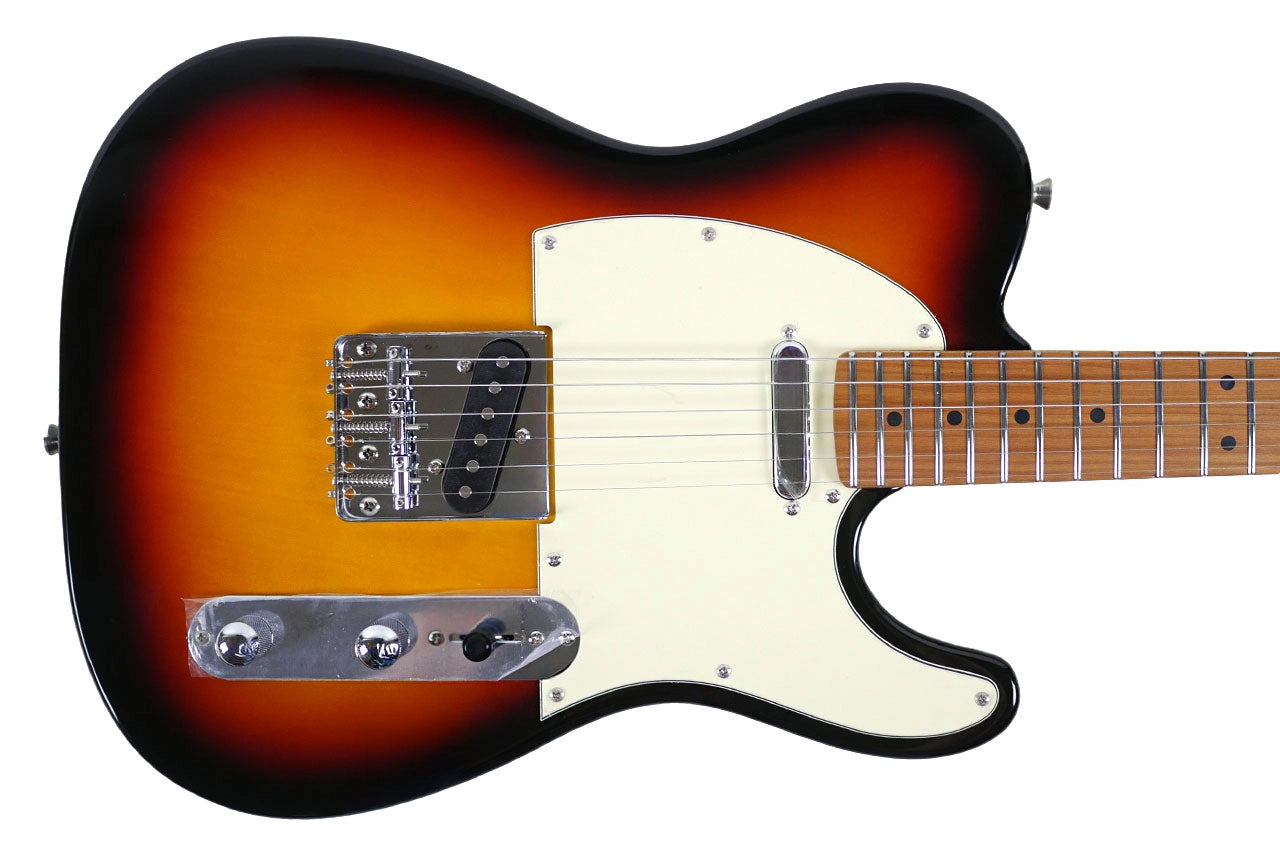 Jet JT-300 SB Sunburst Telecaster Electric Guitar