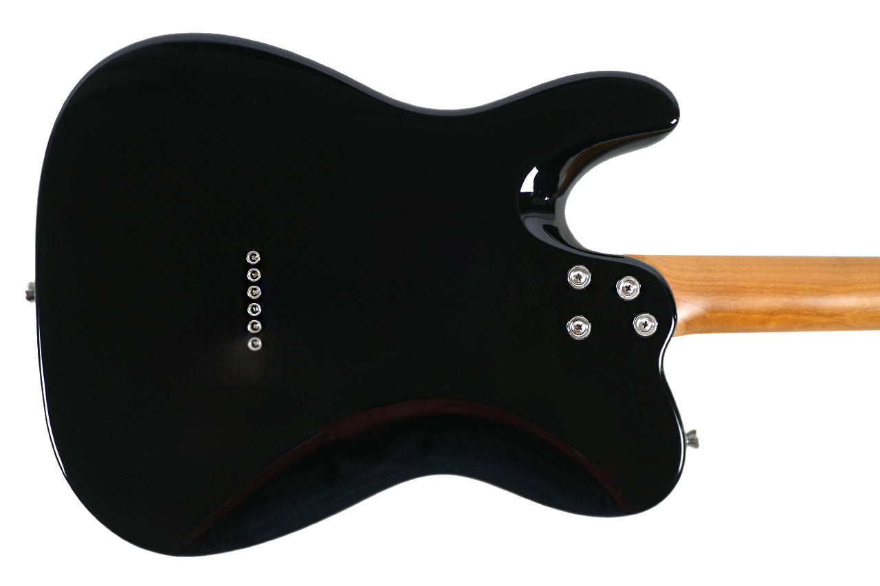 Jet JT-350 BK R Black Telecaster Electric Guitar