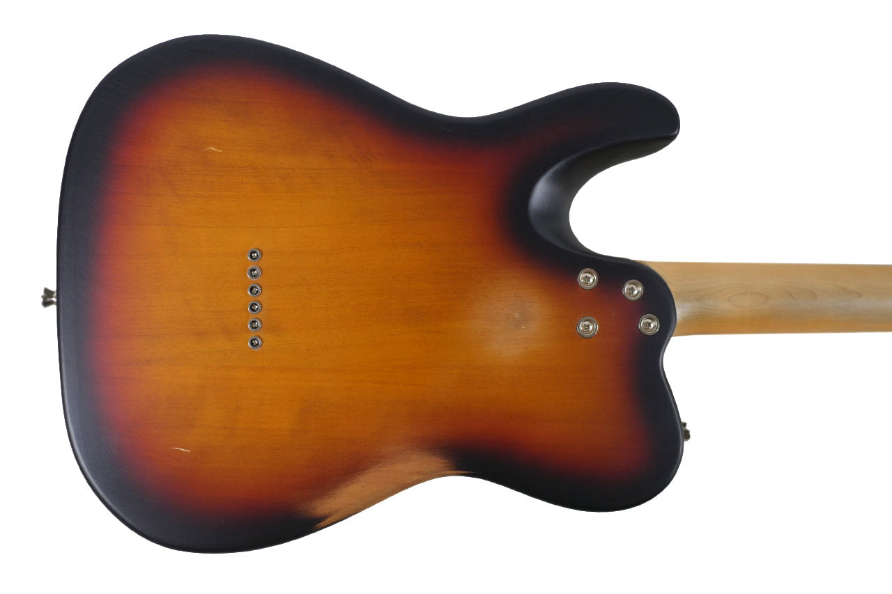 Jet JT-350-RELIC-SB Telecaster Electric Guitar