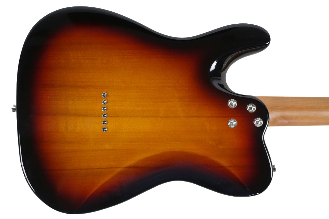 Jet JT-350 SB R Sunburst Telecaster Electric Guitar