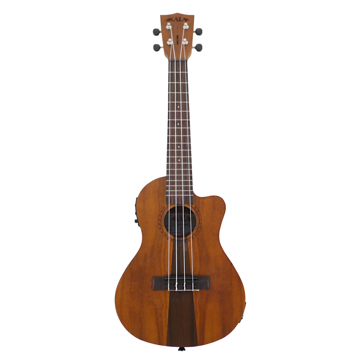 Kala JT-C-CE Concert Ukulele - Limited Bundle w/ Online Courses & Accessories
