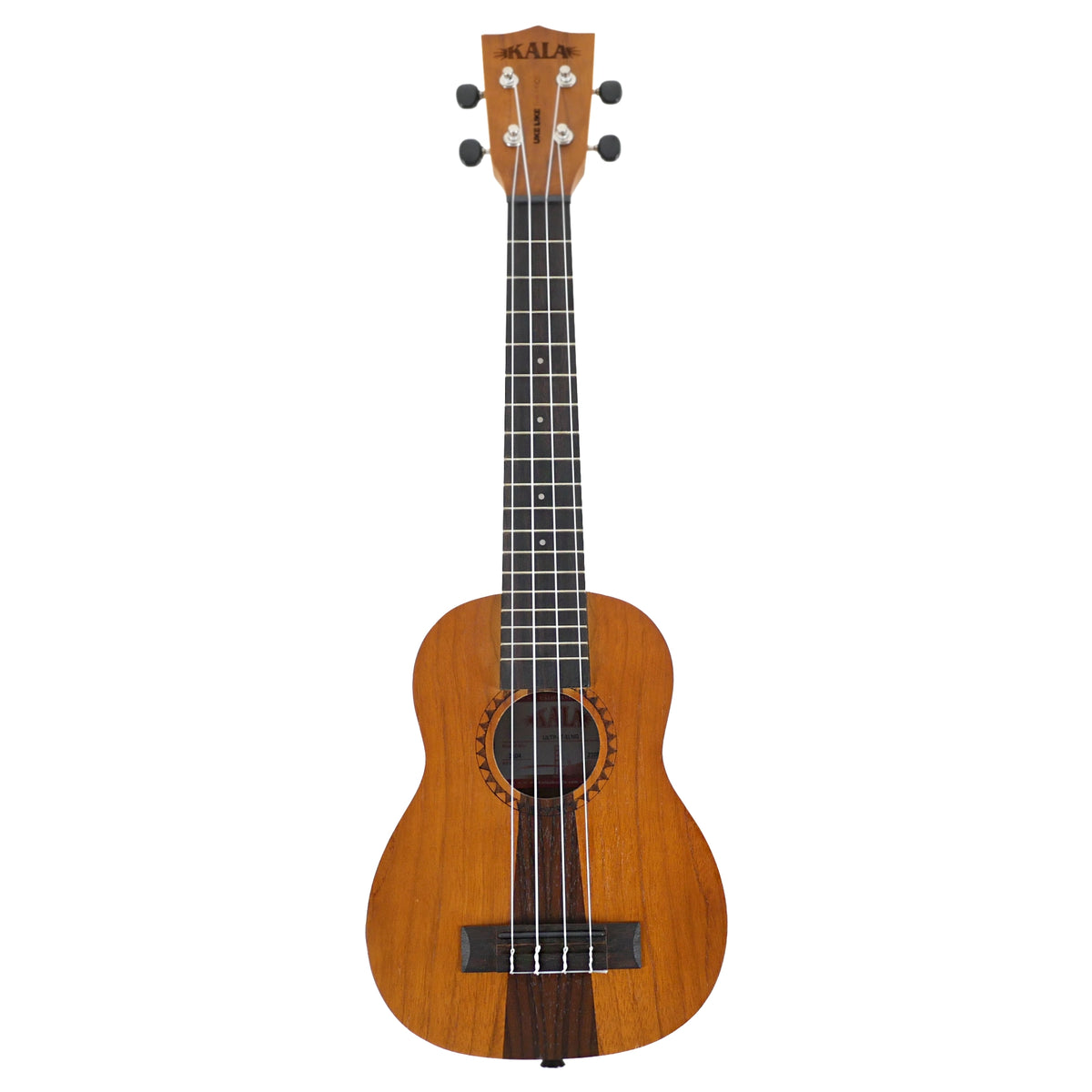Kala JT-SLNG Longneck Soprano Ukulele Bundle with Online Course & Accessories