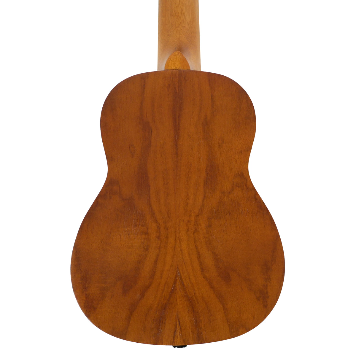 Kala Uke Like The Pros JT-SLNG Jati & Rosewood Longneck Soprano Ukulele