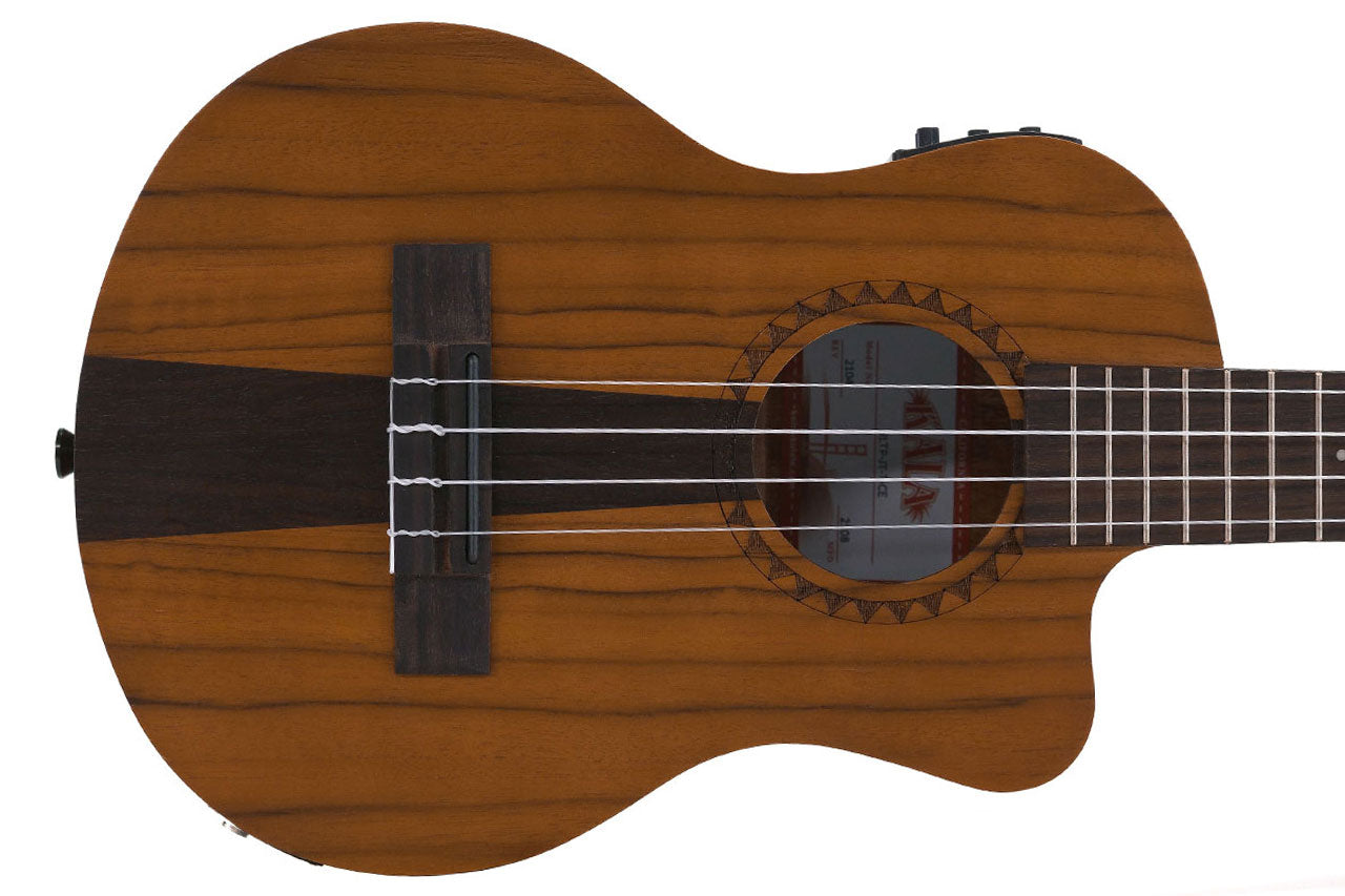 Kala Uke Like The Pros JT-T-CE Tenor Ukulele