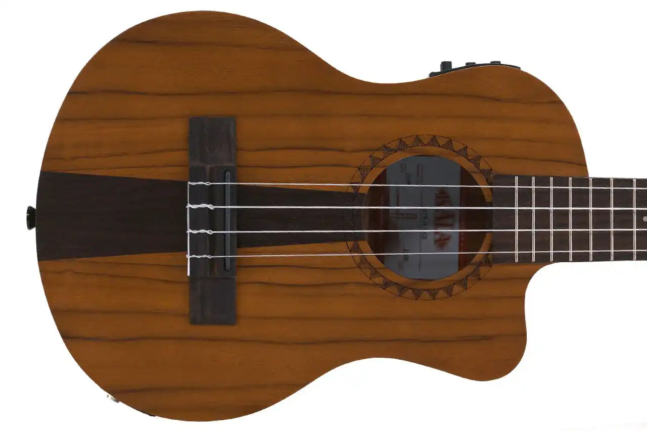 Kala Uke Like The Pros JT-T-CE Tenor Ukulele