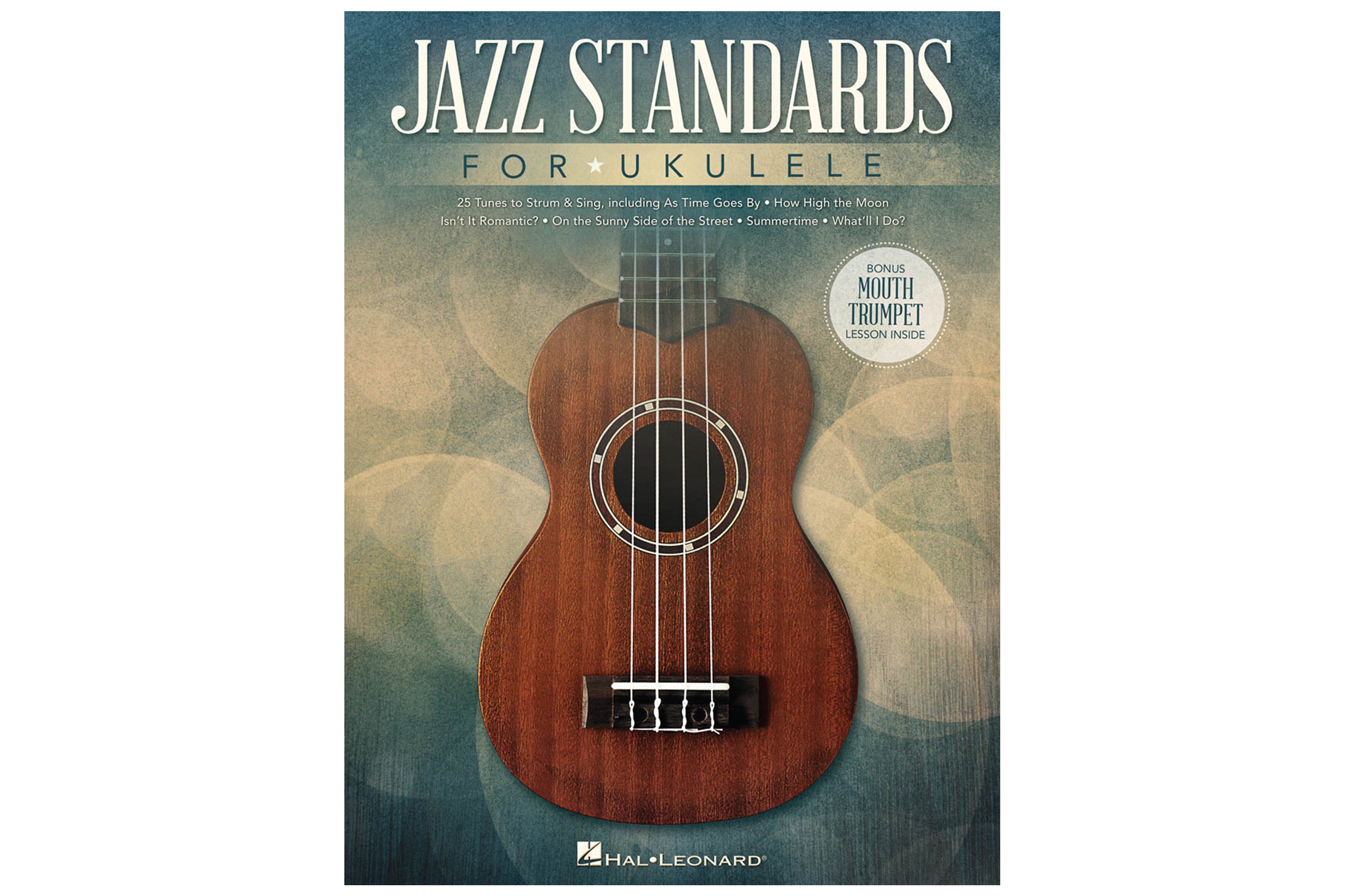 Jazz Standards for Ukulele