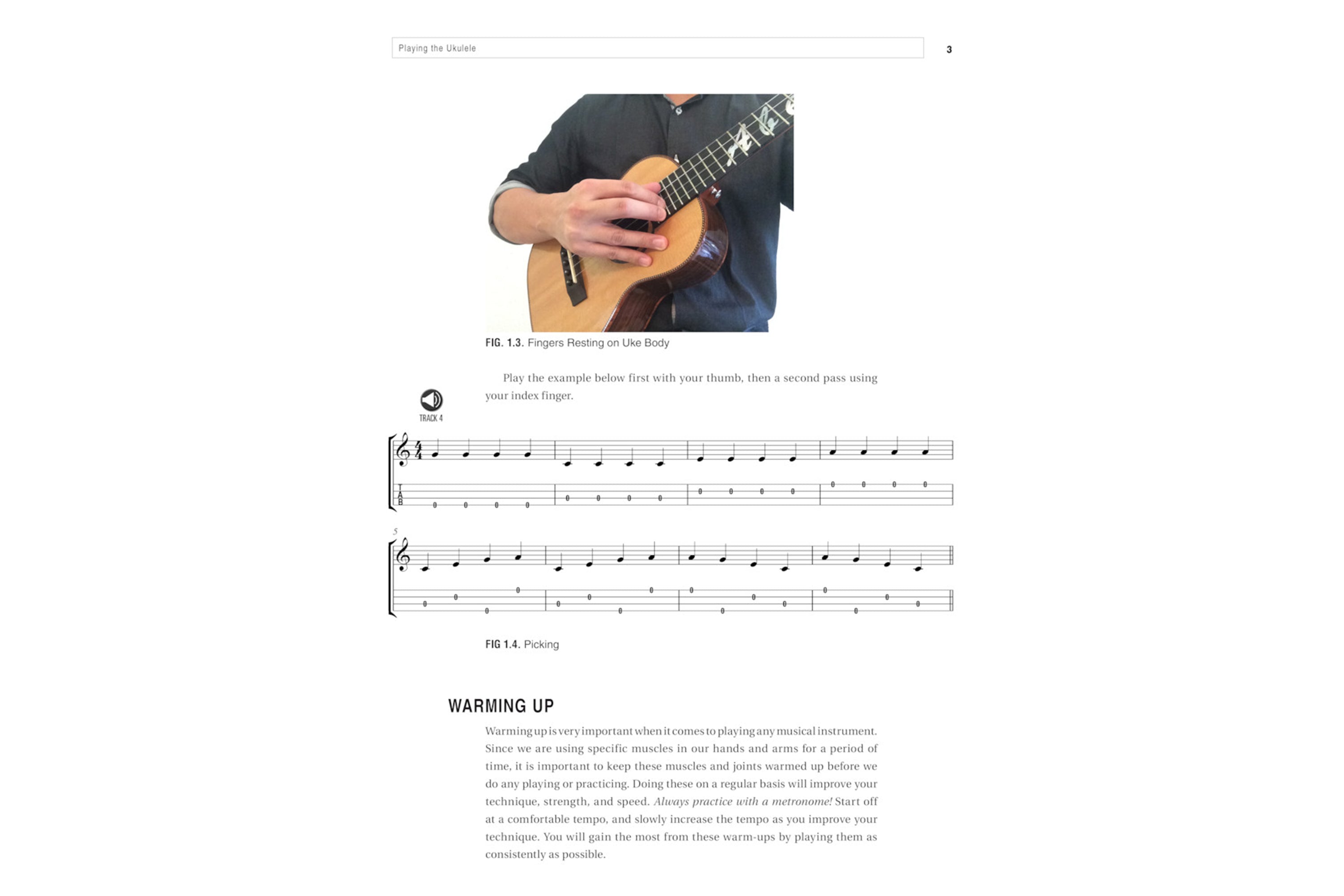 Jazz Ukulele Comping, Soloing, Chord Melodies