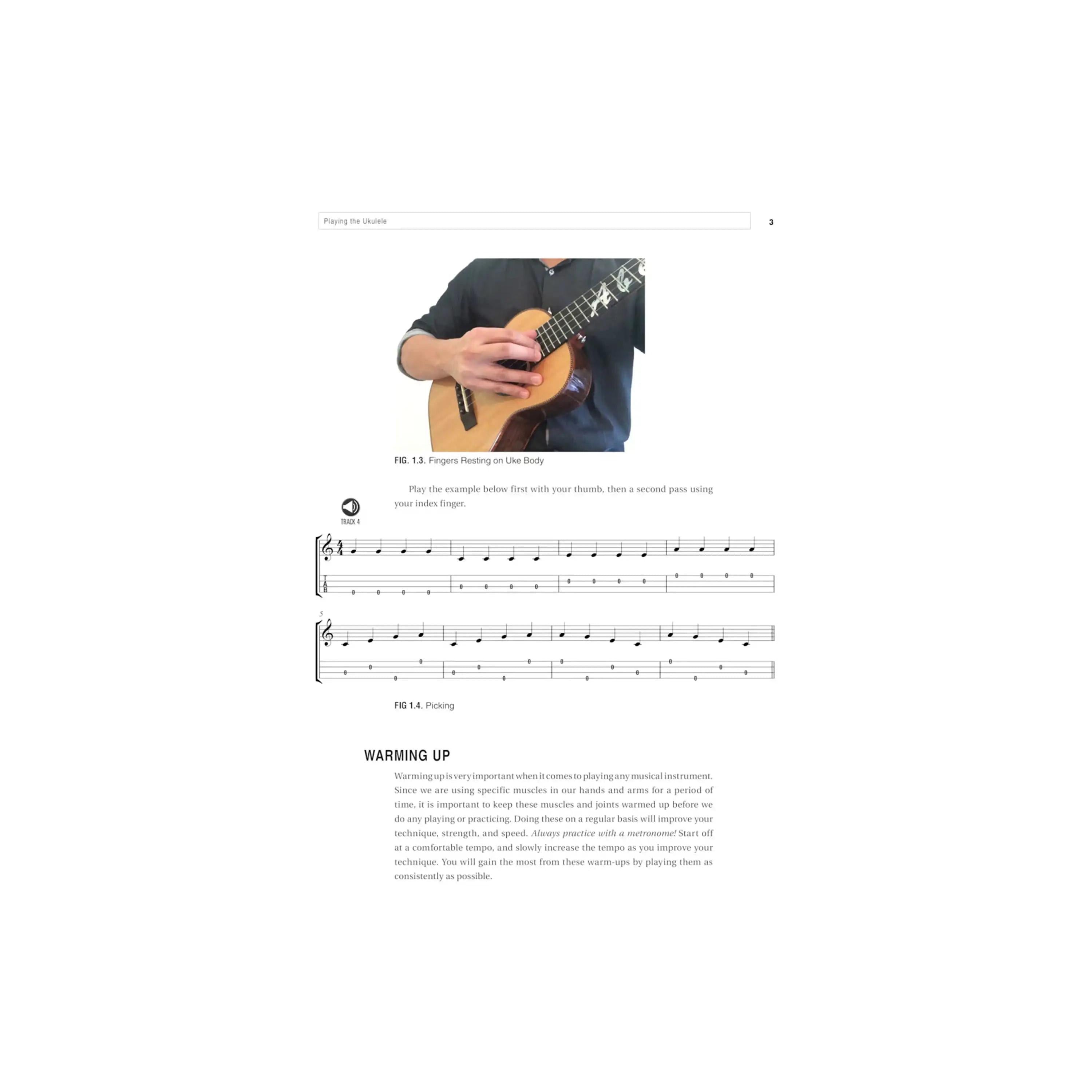 Jazz-Ukulele-Book-3 | Terry Carter Music Store