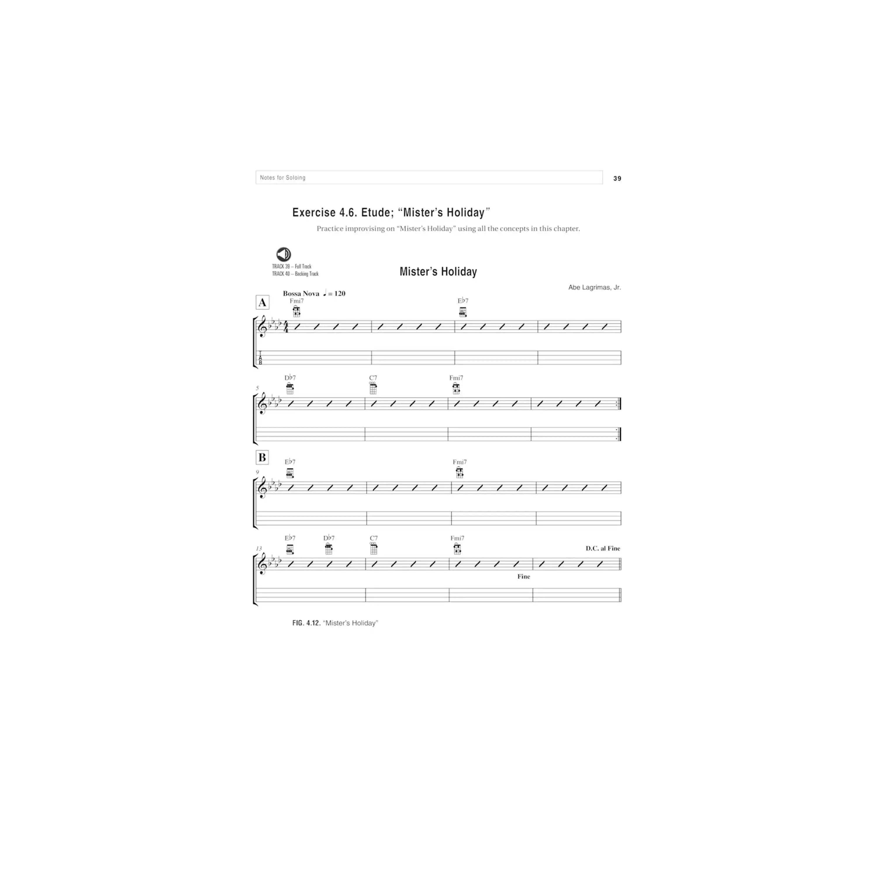 Jazz-Ukulele-Book-4 | Terry Carter Music Store