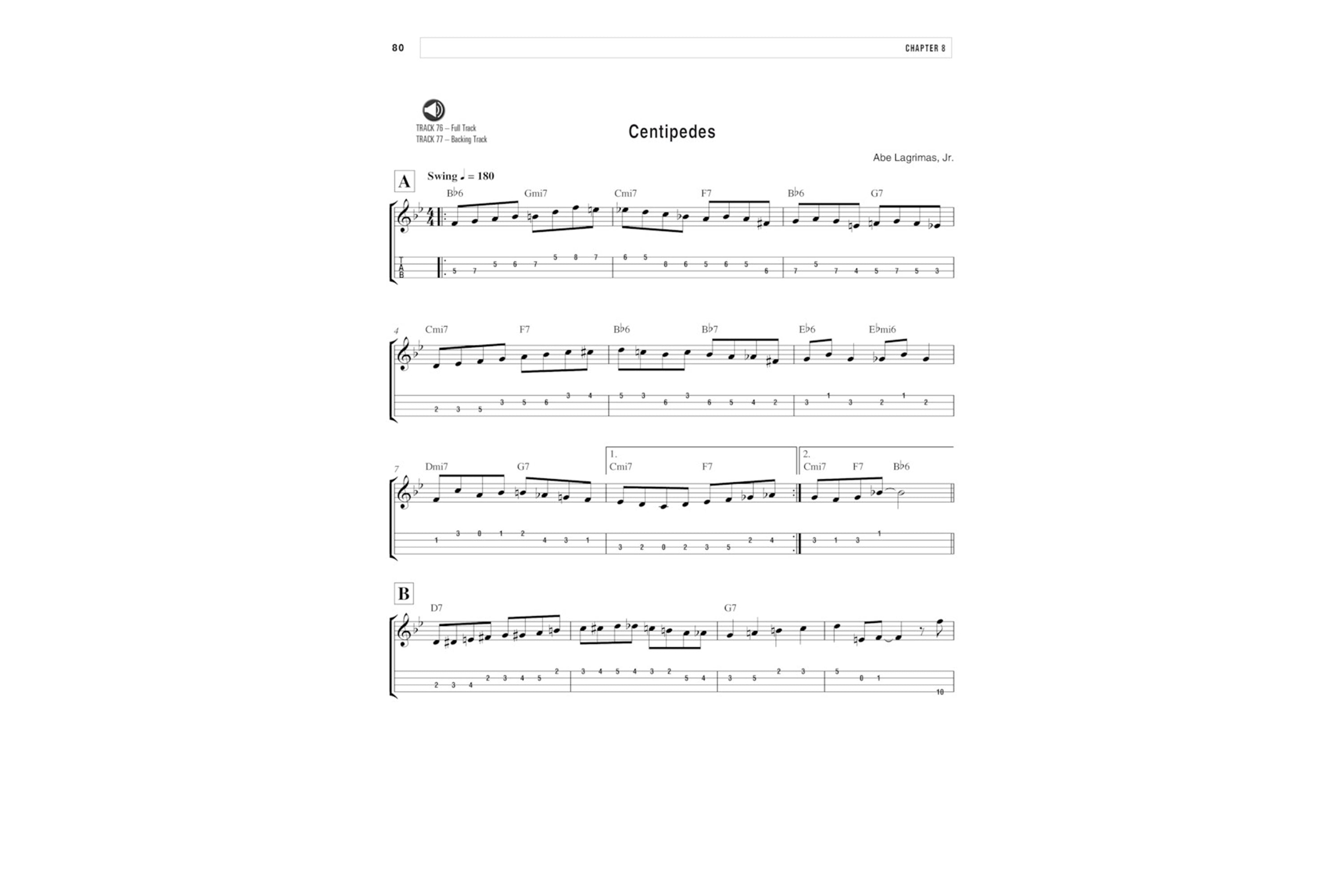 Jazz Ukulele Comping, Soloing, Chord Melodies