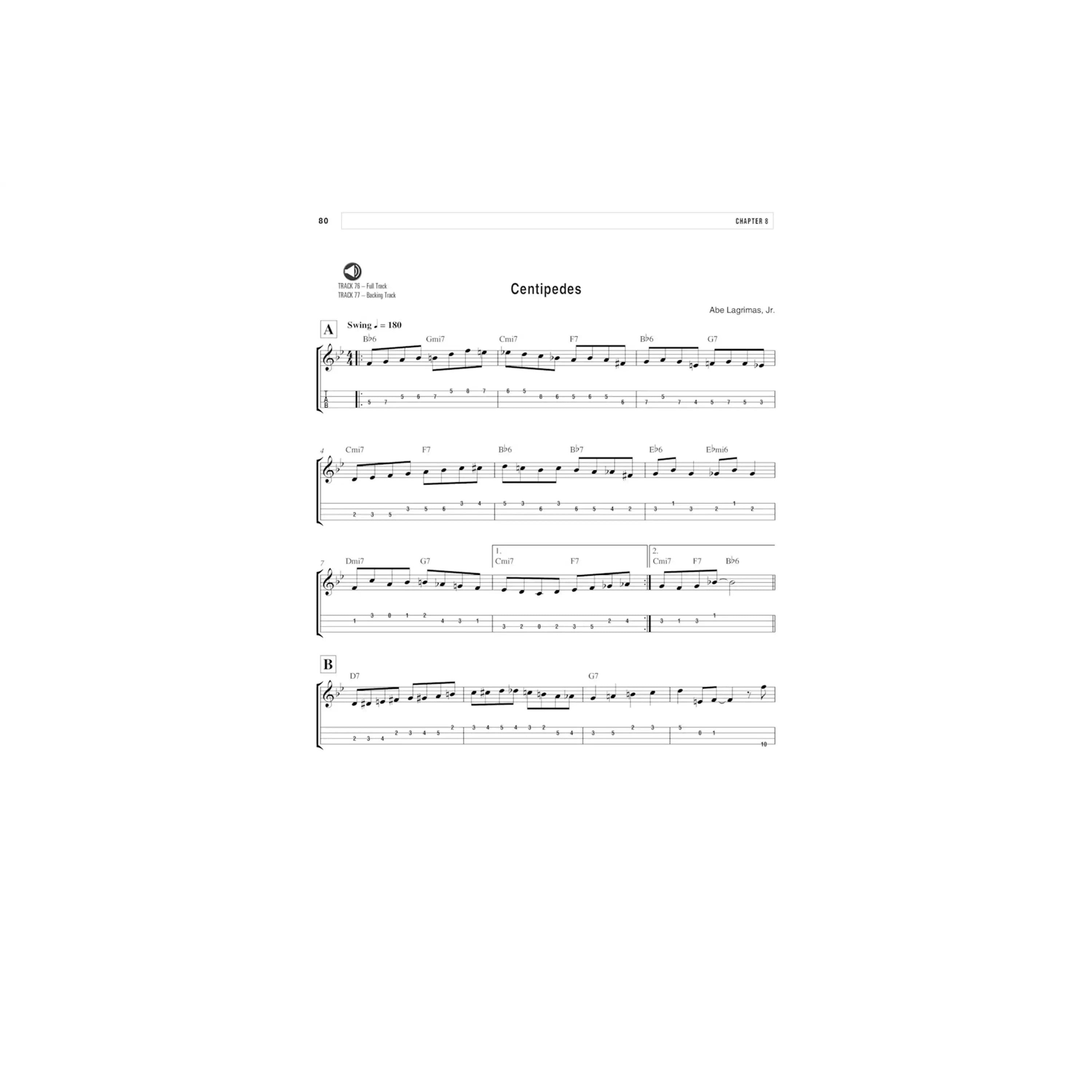 Jazz-Ukulele-Book-5 | Terry Carter Music Store