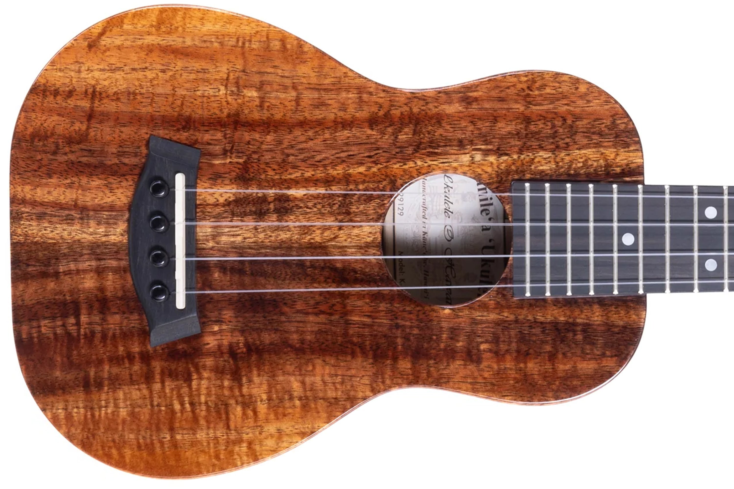 Kanile'a K-1 Deluxe Concert Ukulele