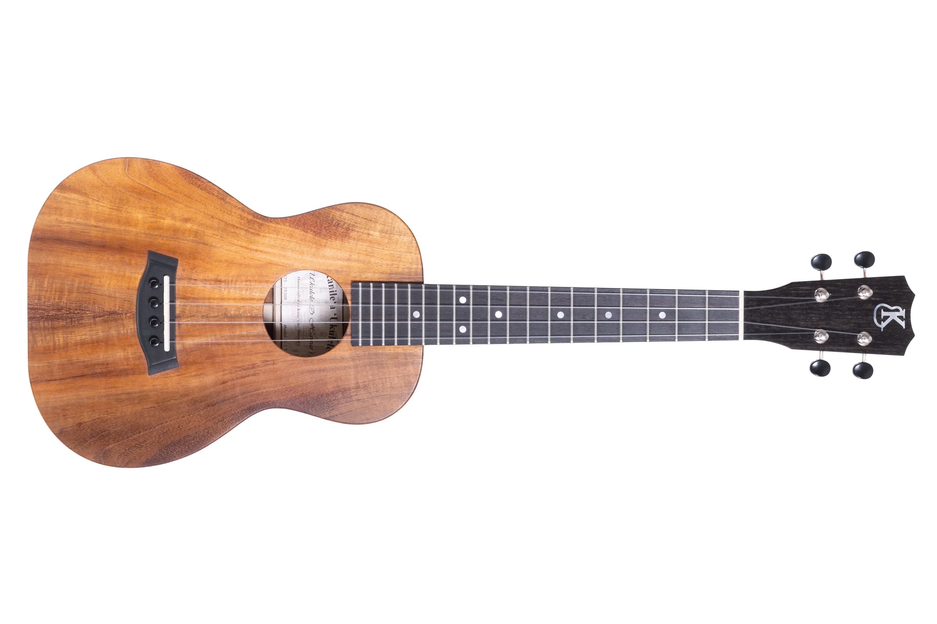 Kanile'a K-1 Natural Tenor Ukulele