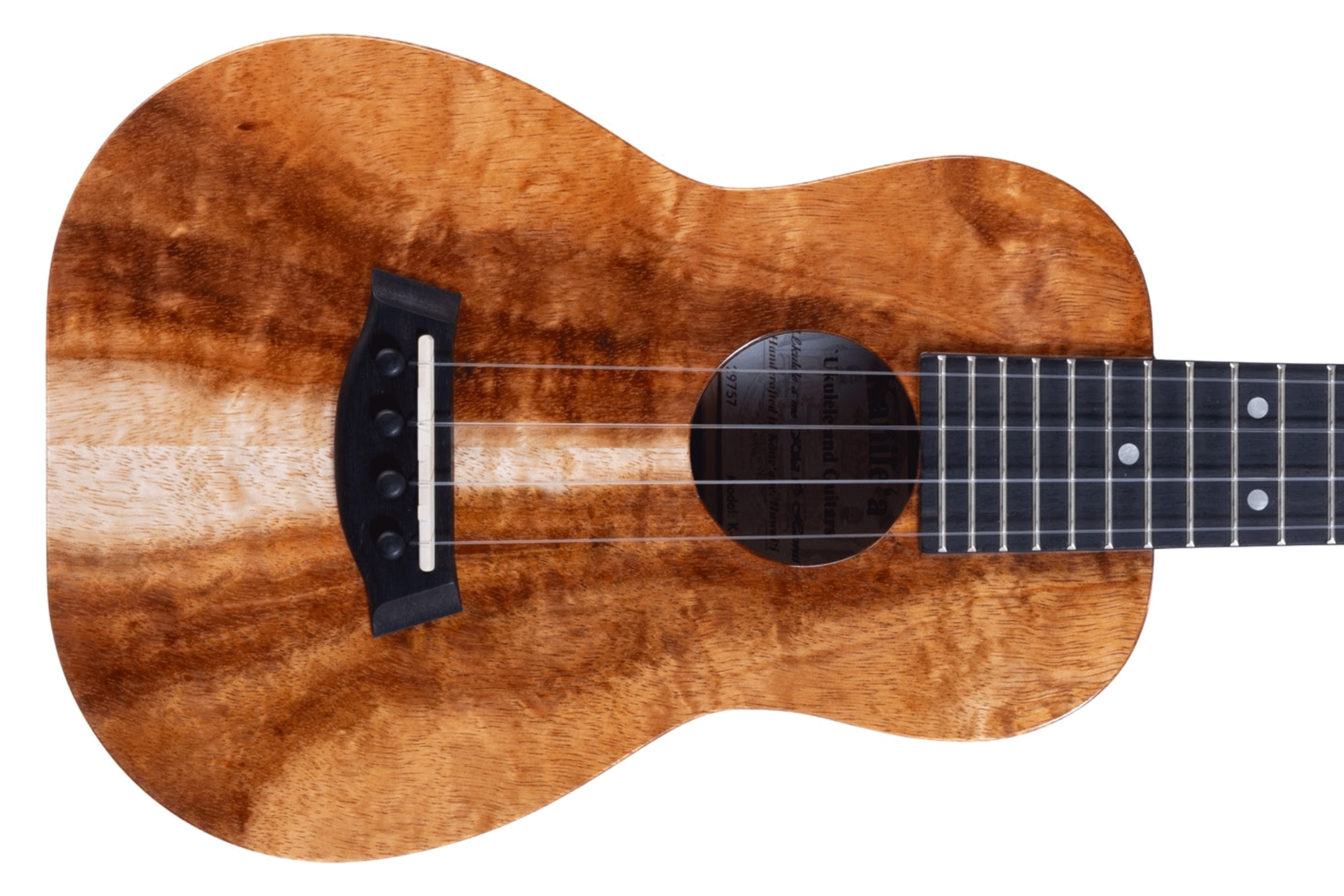 Kanile'a K-1 Deluxe Concert Ukulele