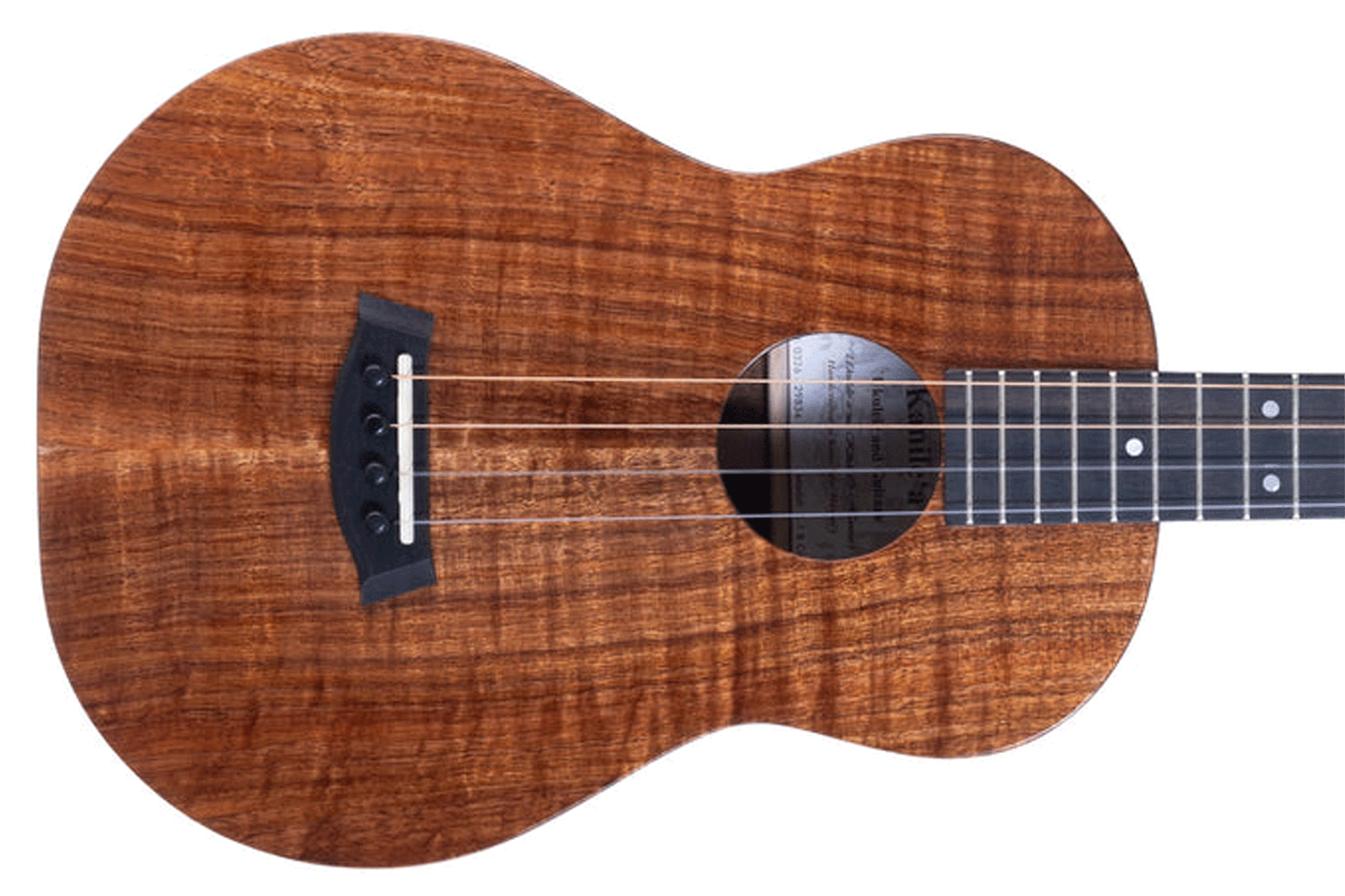 Kanile'a K-1 Deluxe Baritone Ukulele