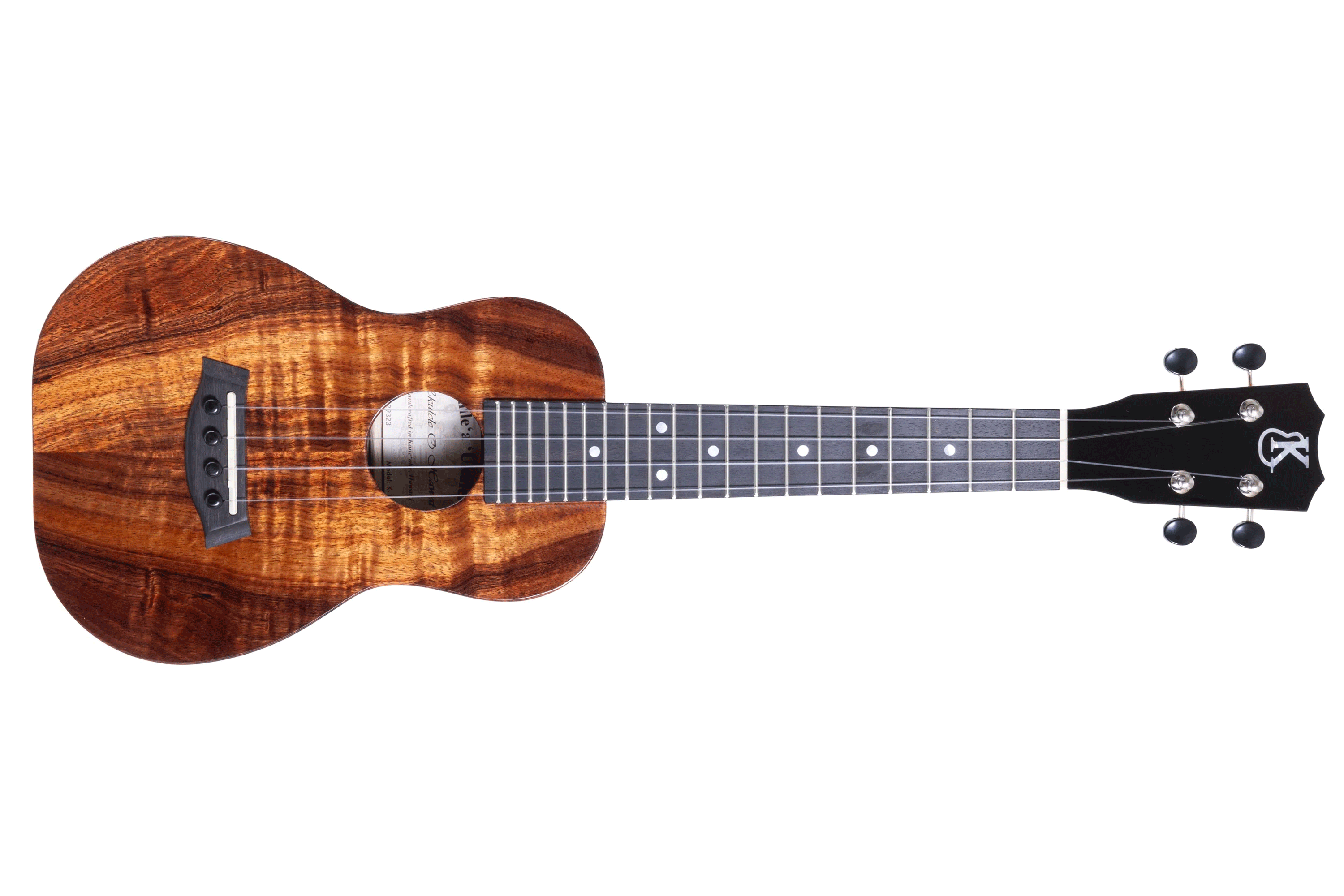 Kanile'a K-1 Deluxe Concert Ukulele